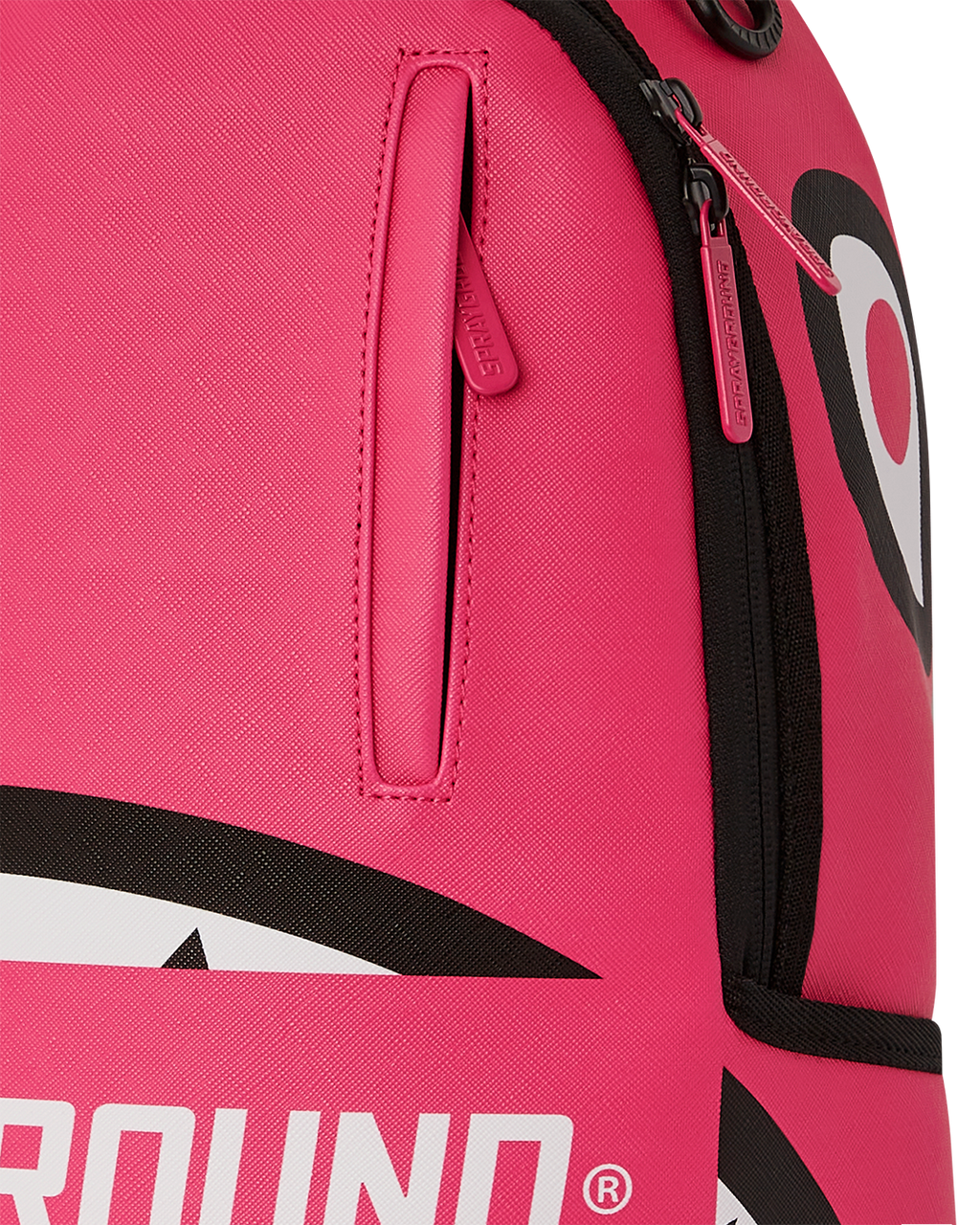 SMASH LOGO NEBULA DLXSV BACKPACK