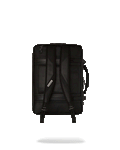 REALITY CHECK VINTAGE HANDHELD CARRY-ON CONVERTS TO BACKPACK
