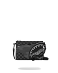 3AM RIPTIDE CROSSOVER CLUTCH W/ SHOULDER STRAP