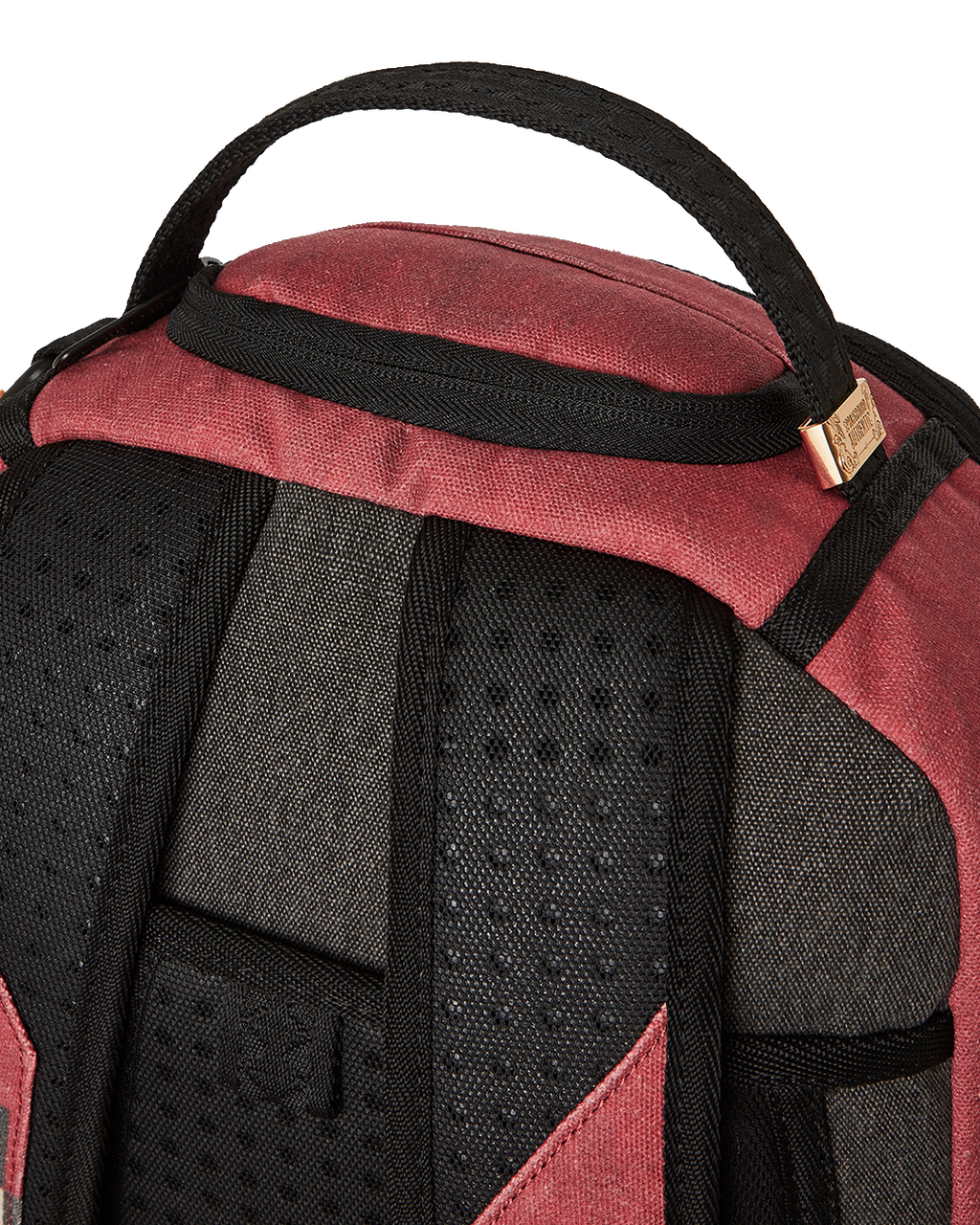 THE MET INCA CHECKERBOARD BACKPACK