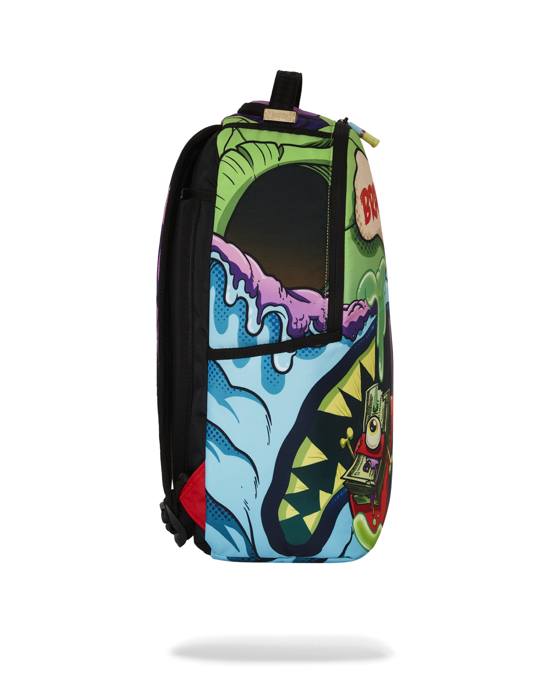 MONEY BRAAIINNSS BACKPACK