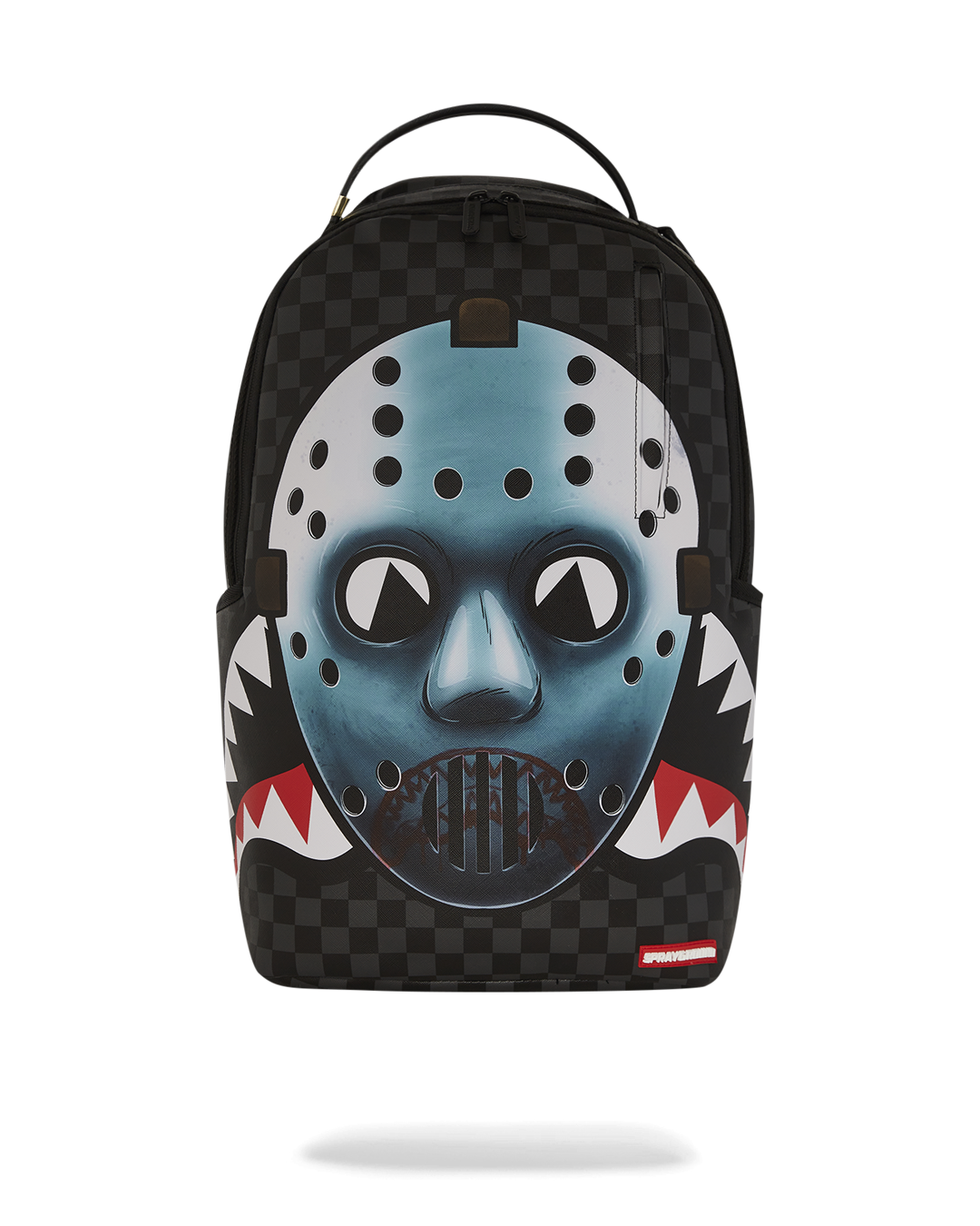 YEP, NOT GOING OUTSIDE BACKPACK