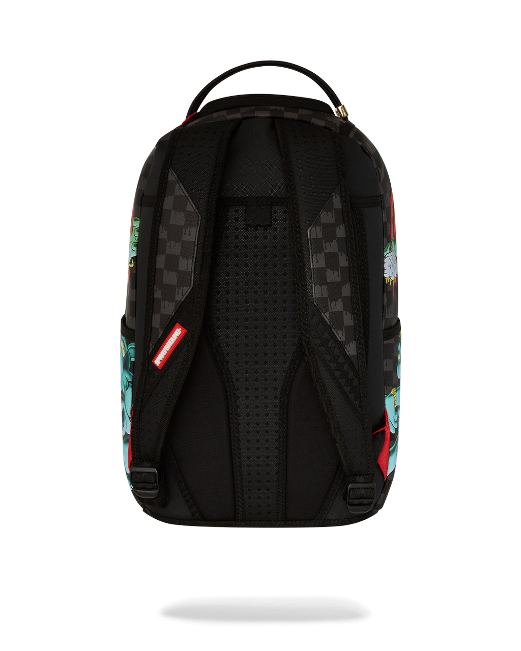 ZOMBIE AND THE GANG BACKPACK