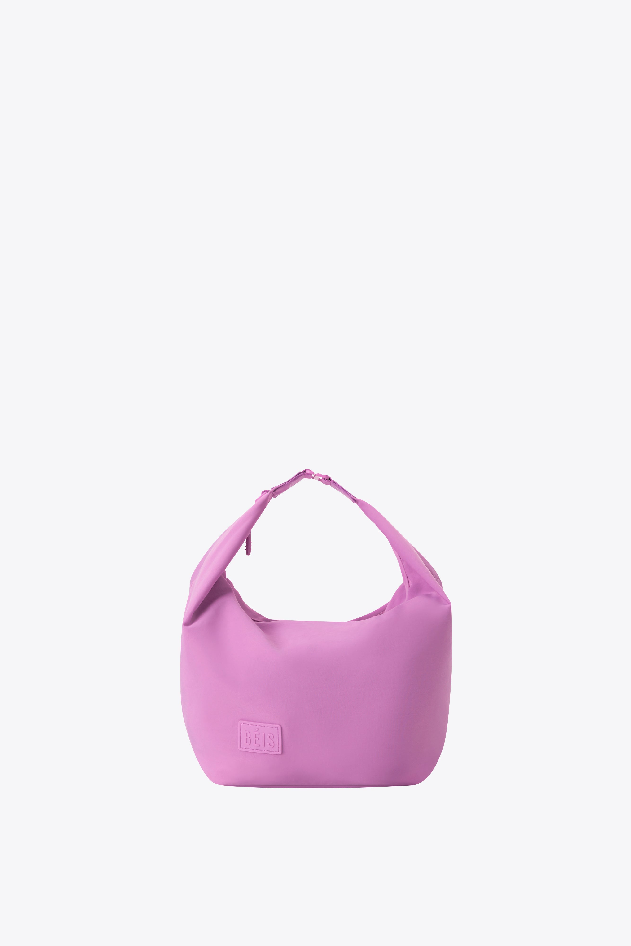 Resale The Crescent Catchall in Berry