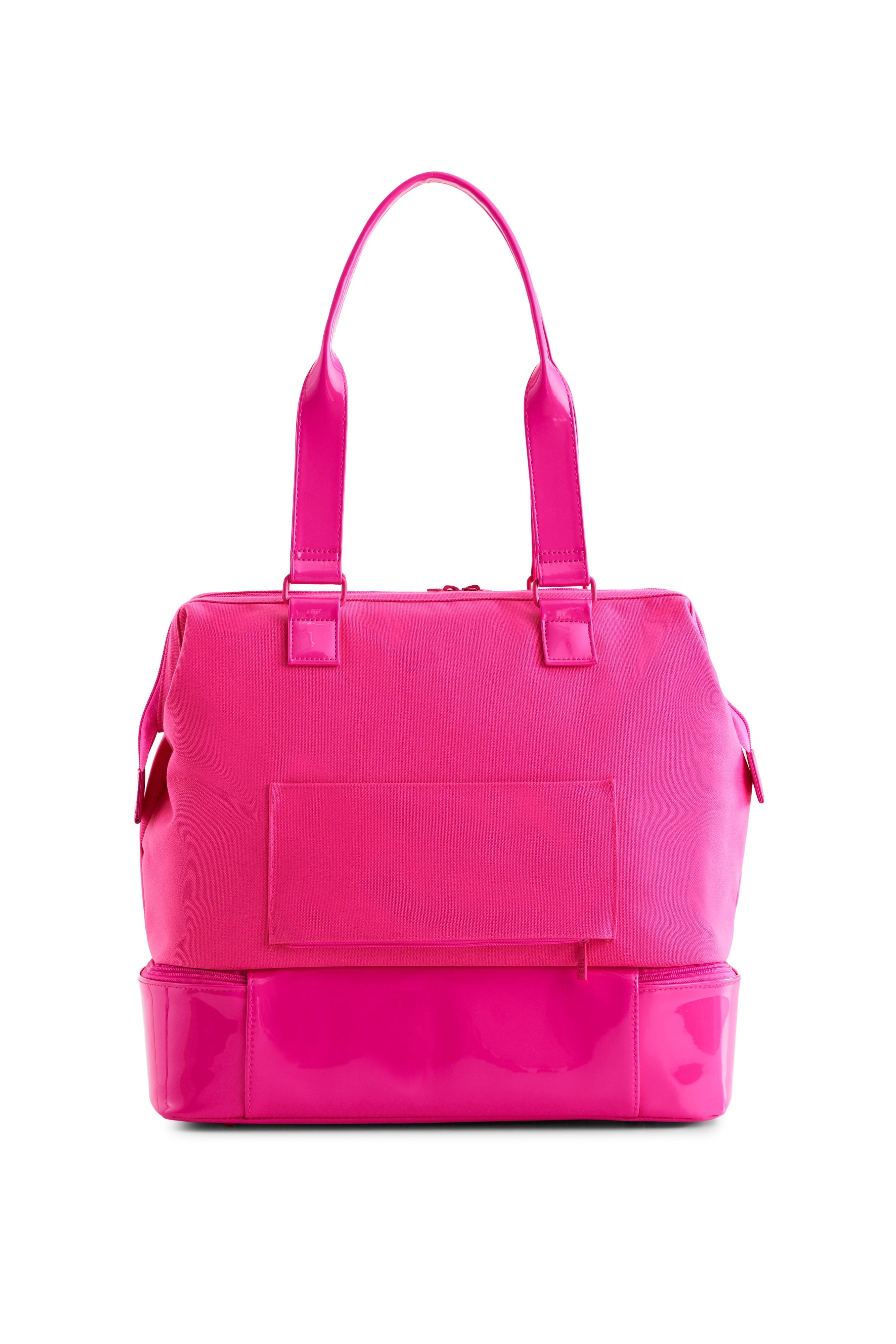 The Mini Weekender in Barbie? Pink