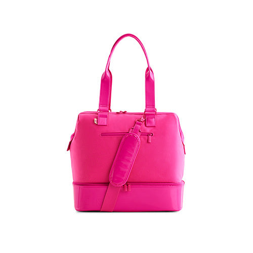 The Mini Weekender in Barbie? Pink