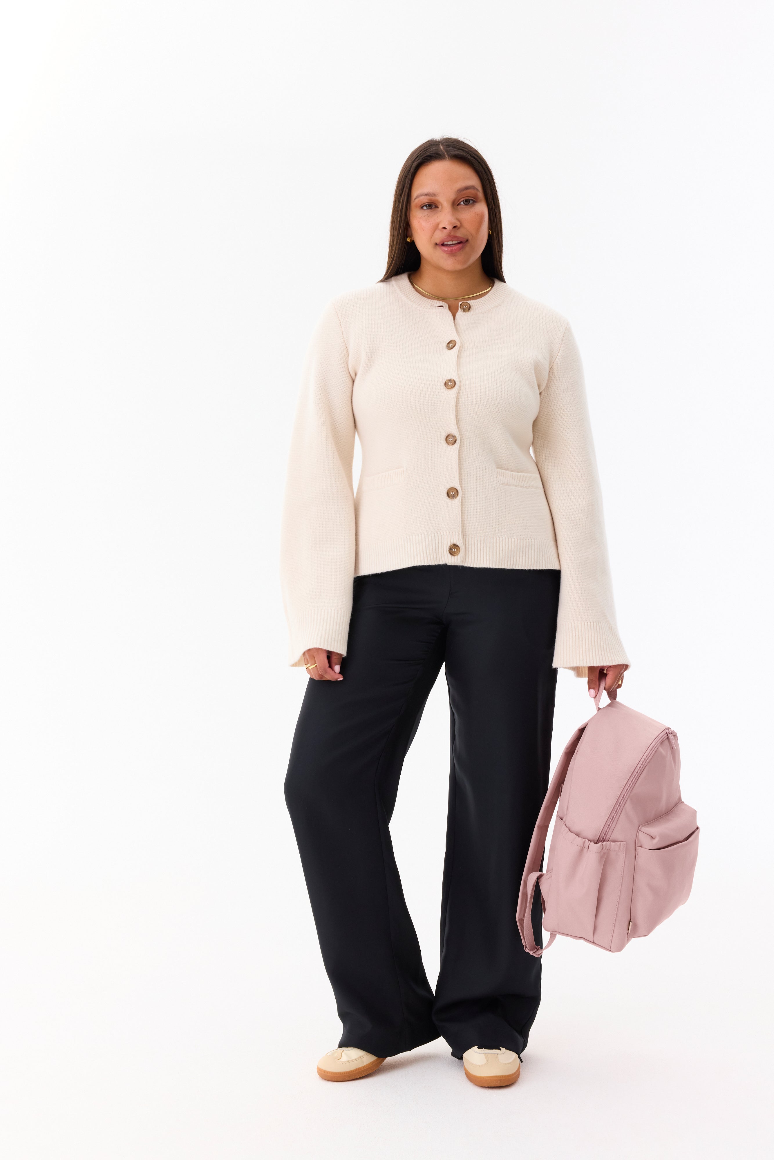 The B�ISics Backpack in Atlas Pink