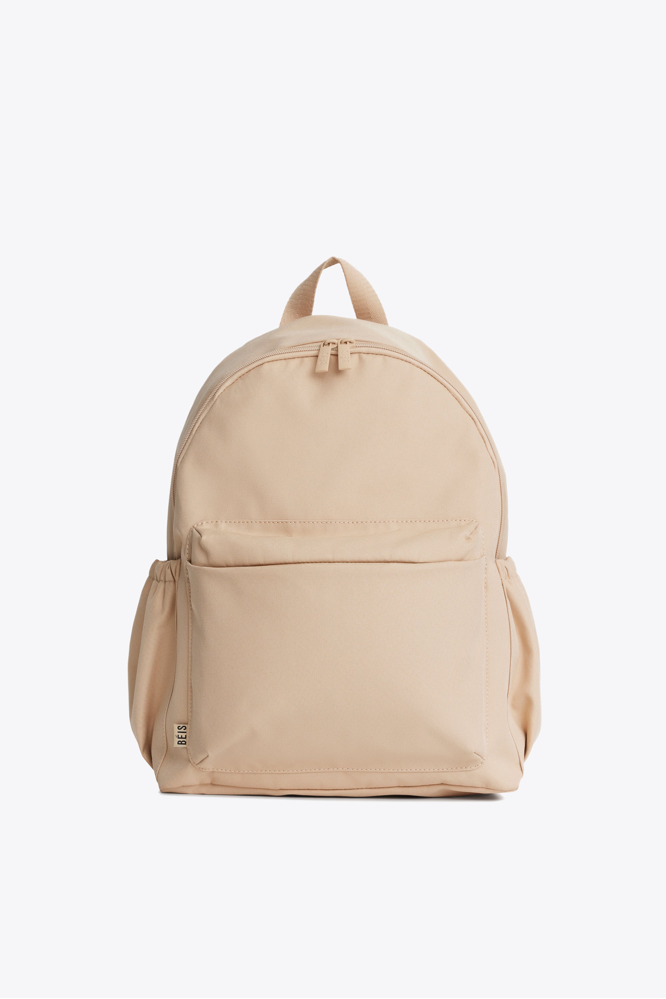 The B�ISics Backpack in Beige