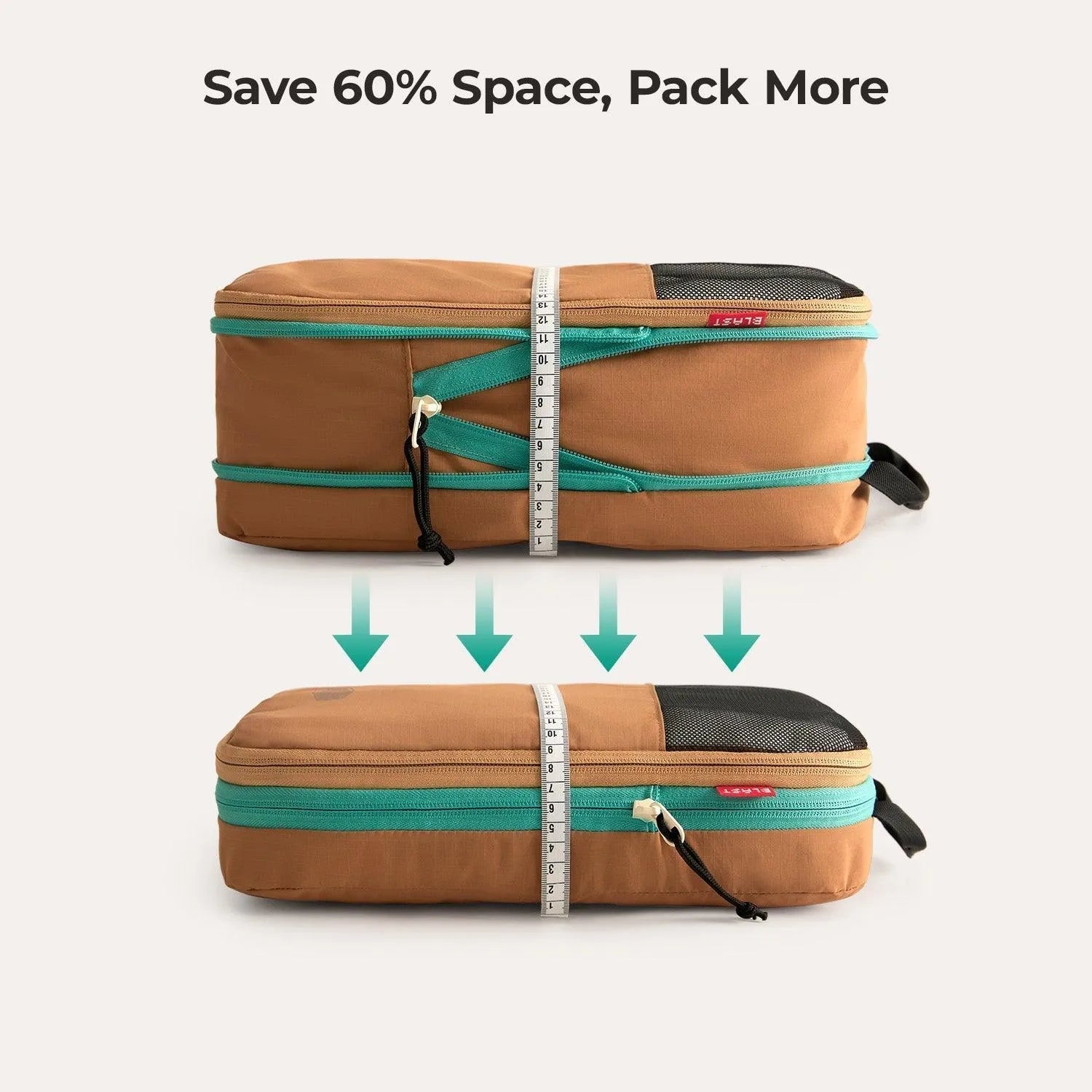 Blast Packing Cubes