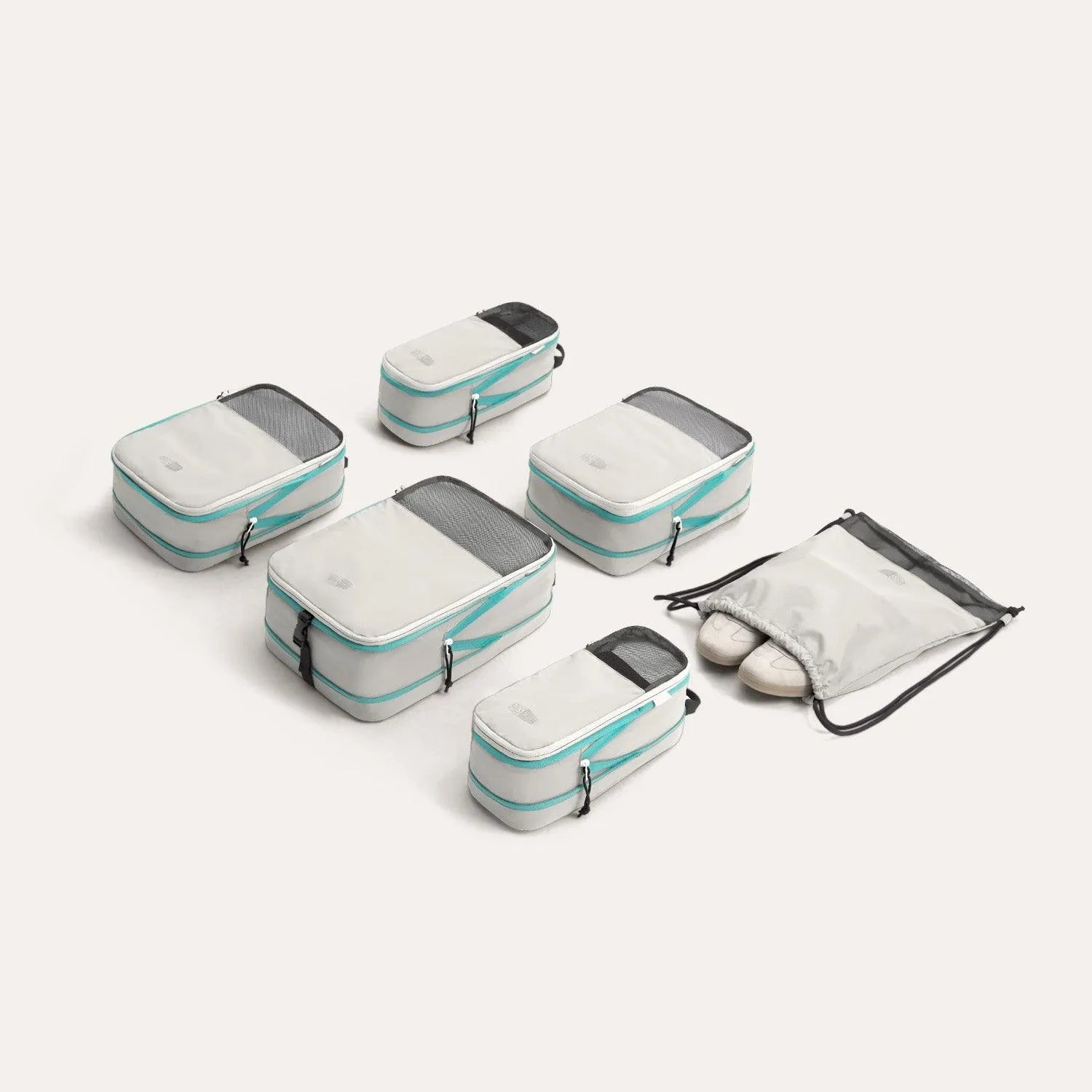 Blast Packing Cubes