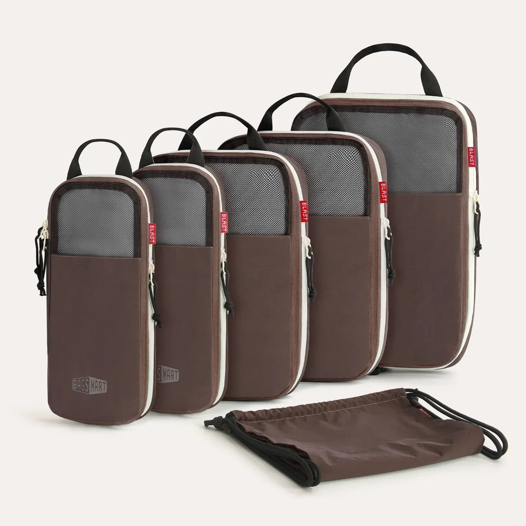 Blast Packing Cubes