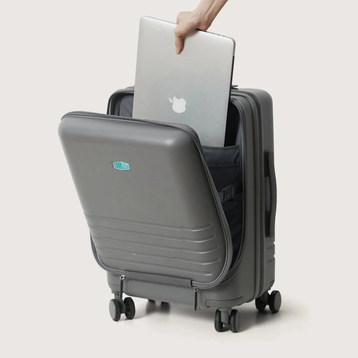 Getaway 20'' Carry-on: Front-Opening