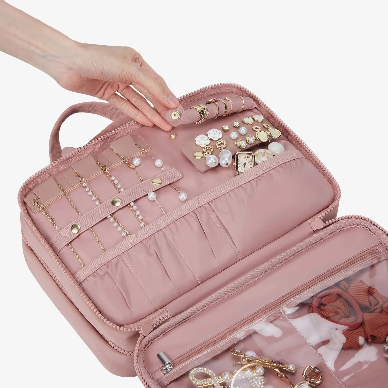 SpaceSaver Toiletry Bag