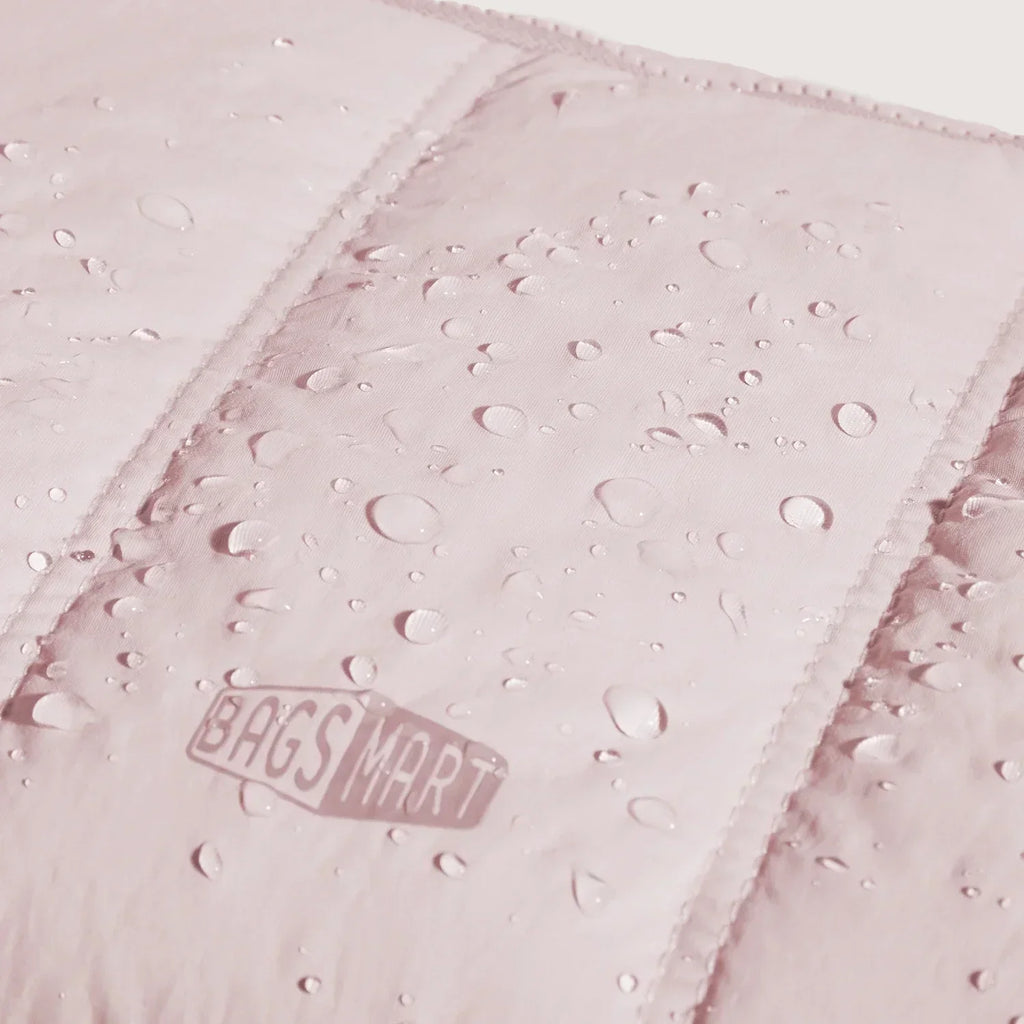 Crush Hanging Toiletry Bag