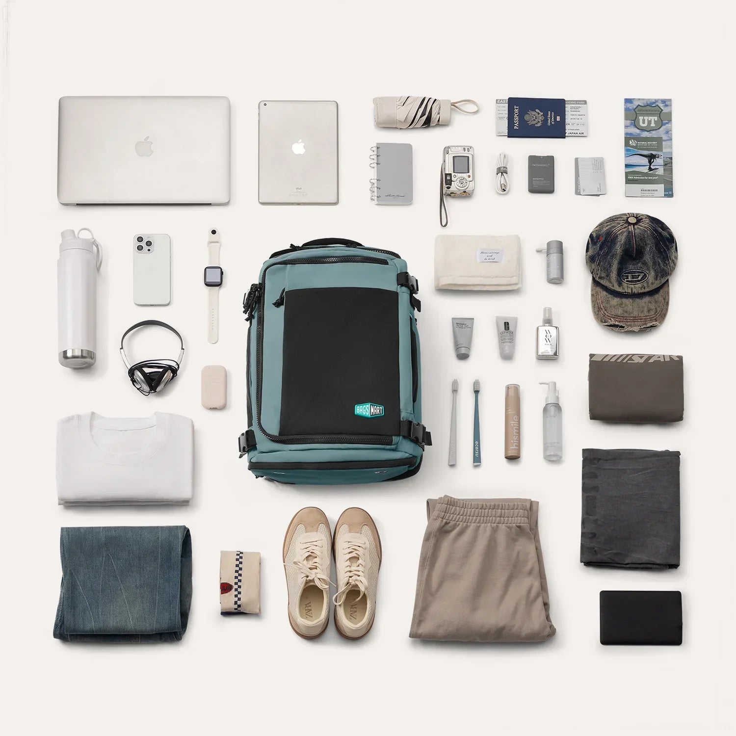Blast Travel Backpack