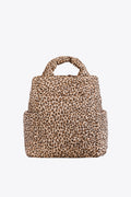 Resale The Backpack Tote in Wild Child