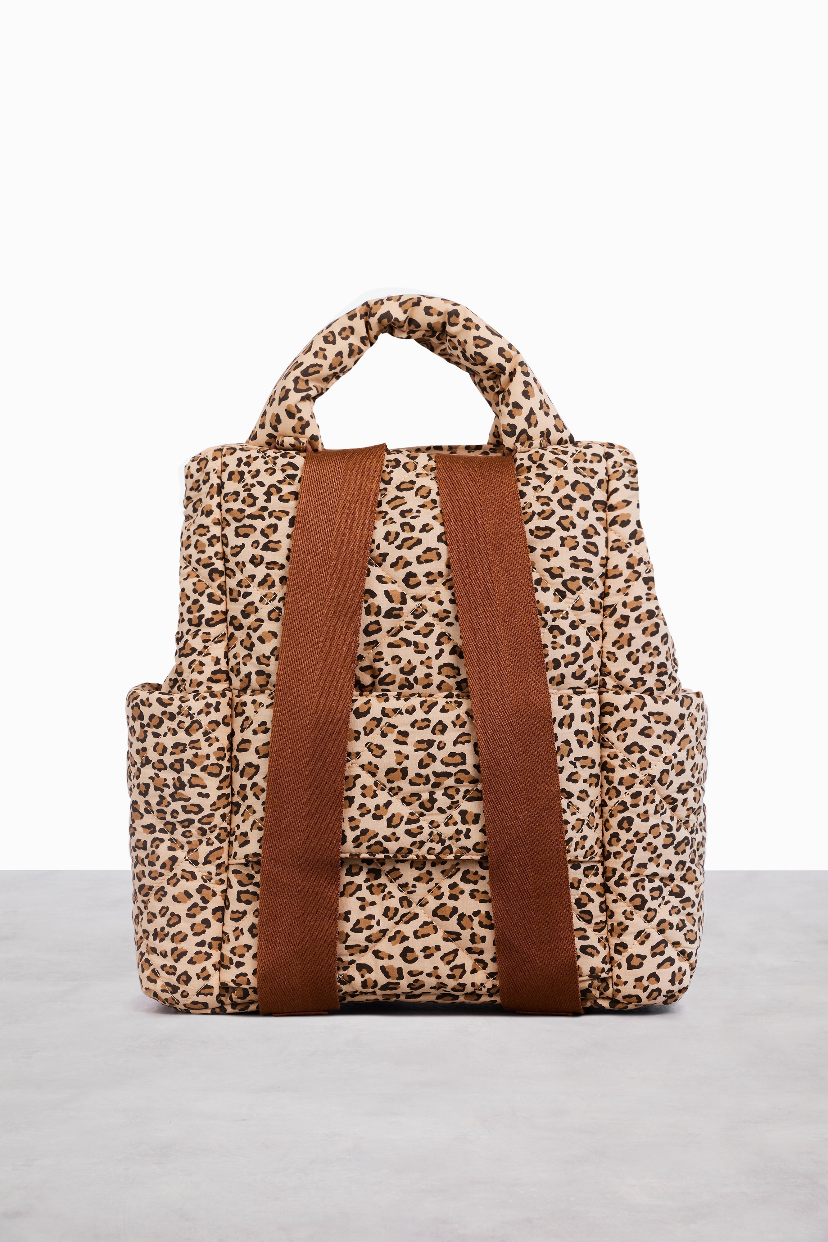 Resale The Backpack Tote in Wild Child