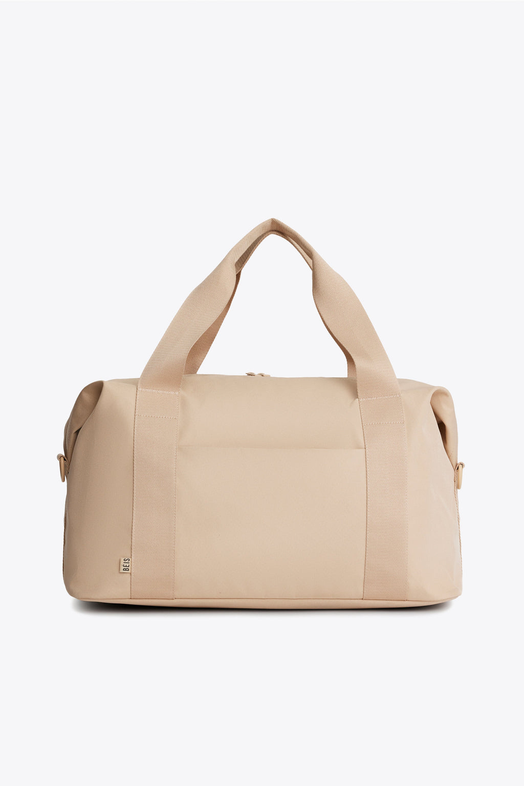 Resale The B�ISics Duffle in Beige
