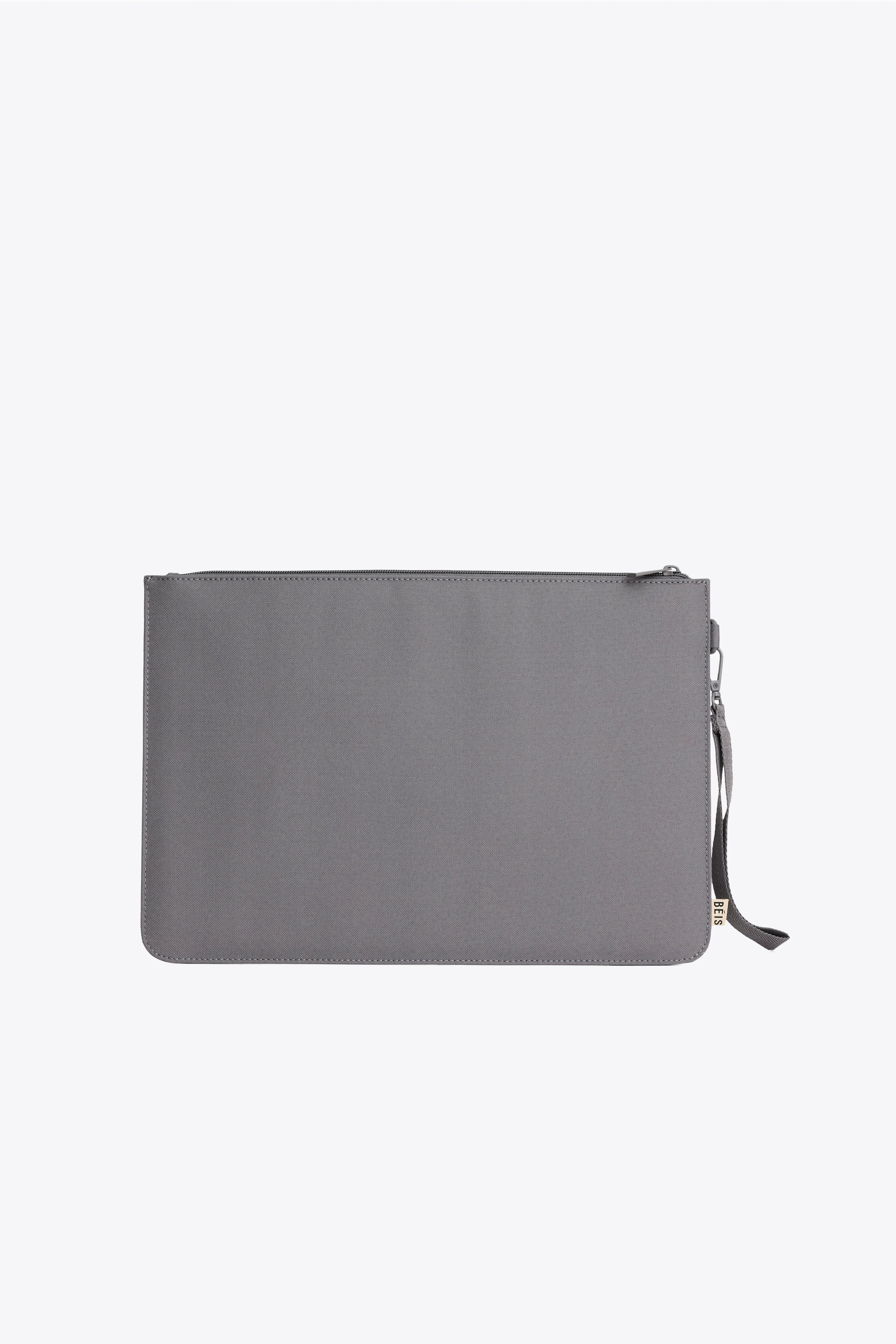 The B�ISics Laptop Pouch in Grey