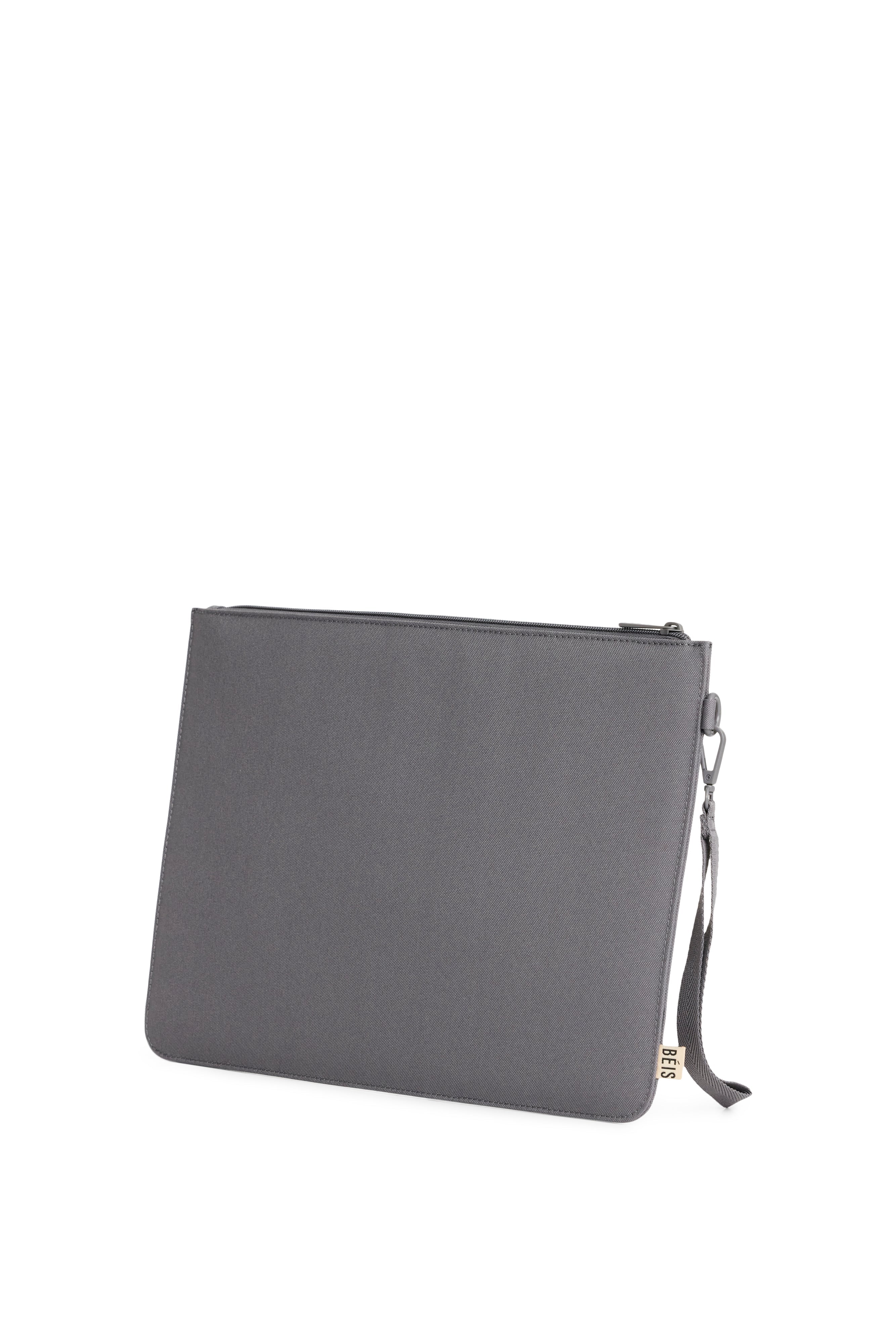 Resale The B�ISics Laptop Pouch in Grey