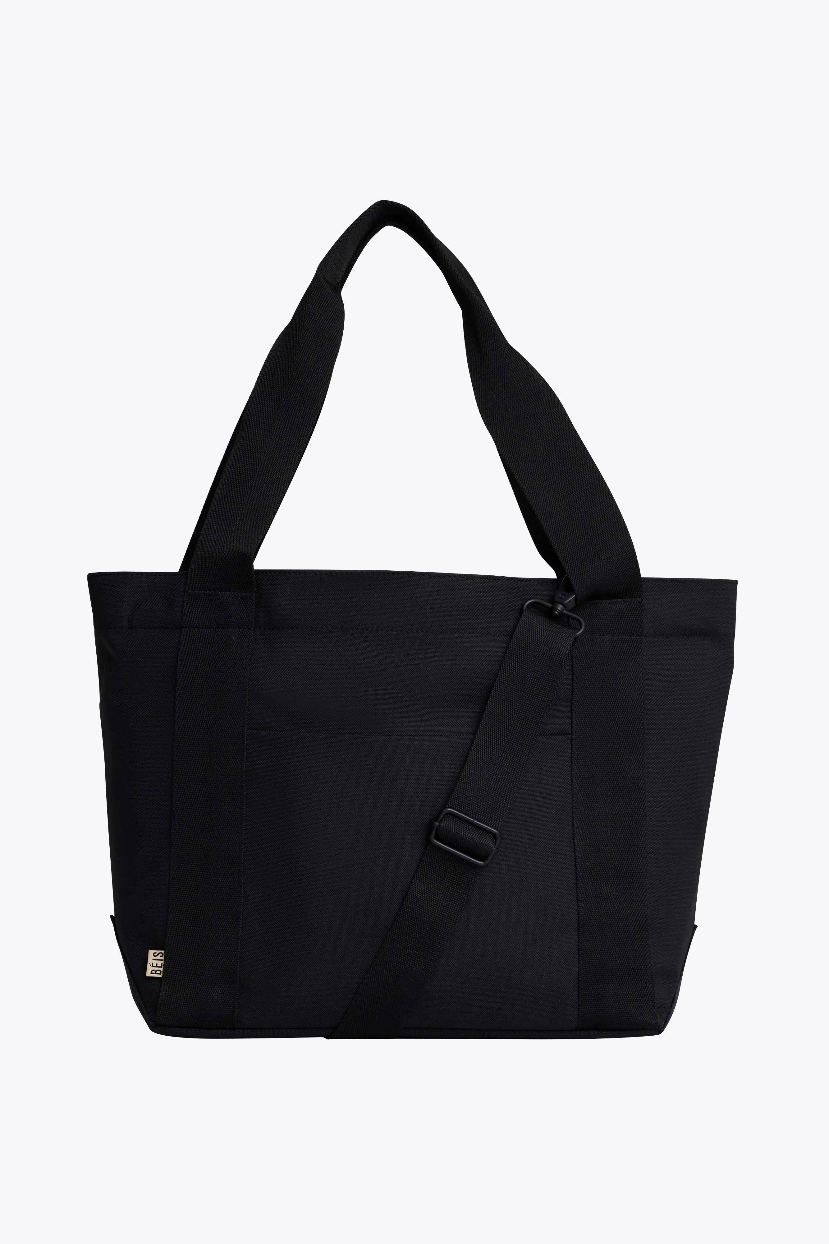 The B�ISics Tote in Black