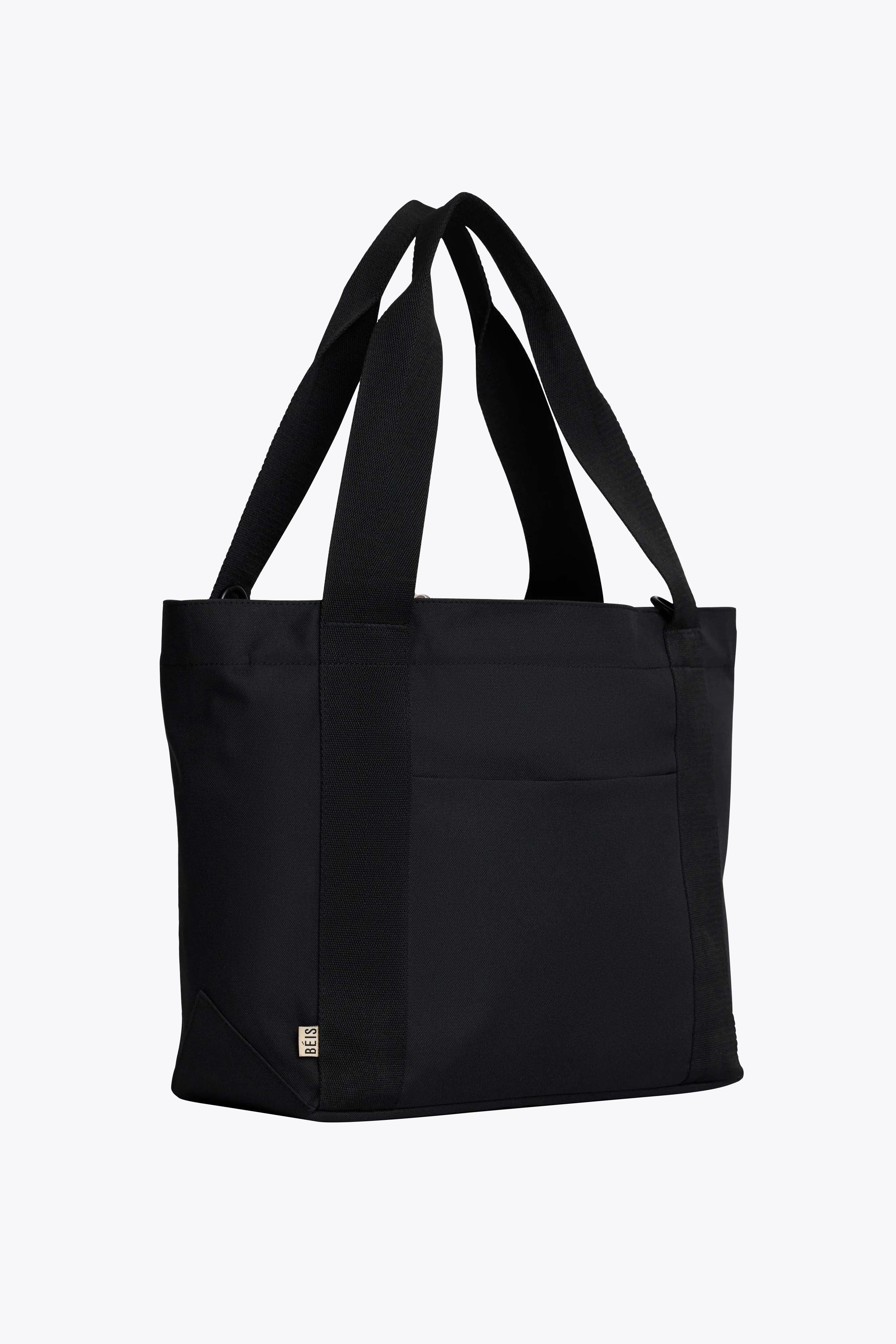 The B�ISics Tote in Black
