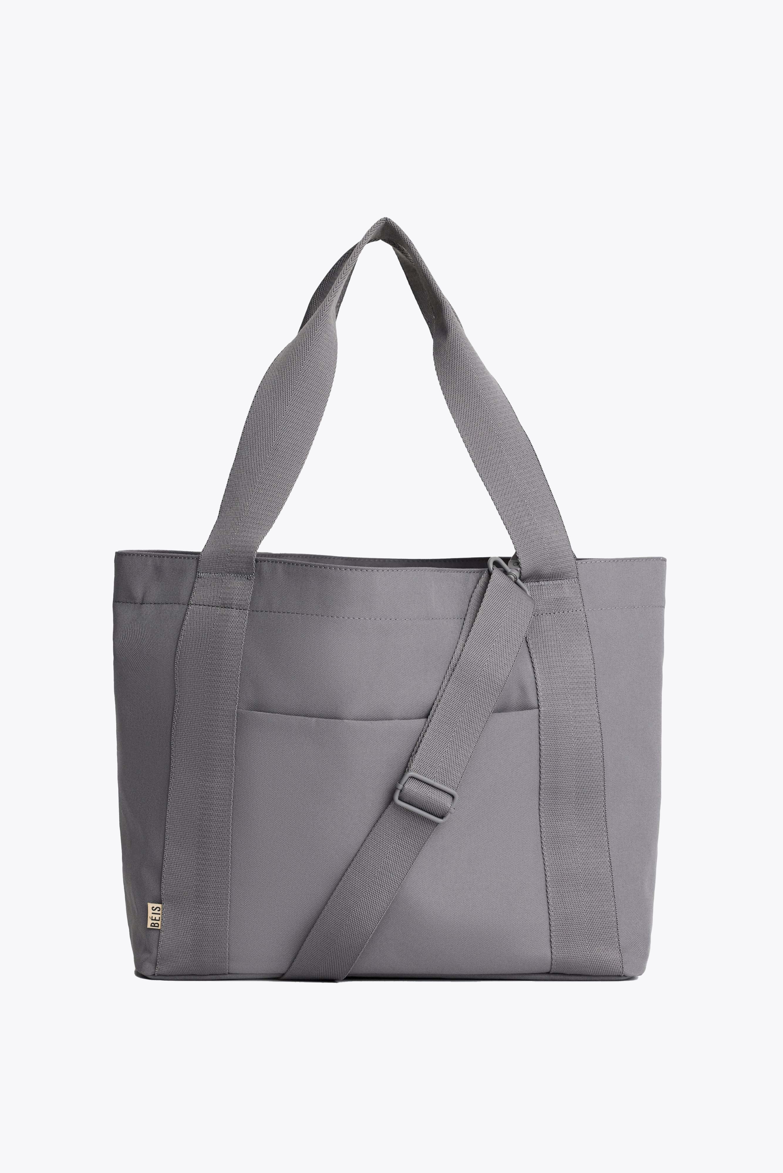 The B�ISics Tote in Grey