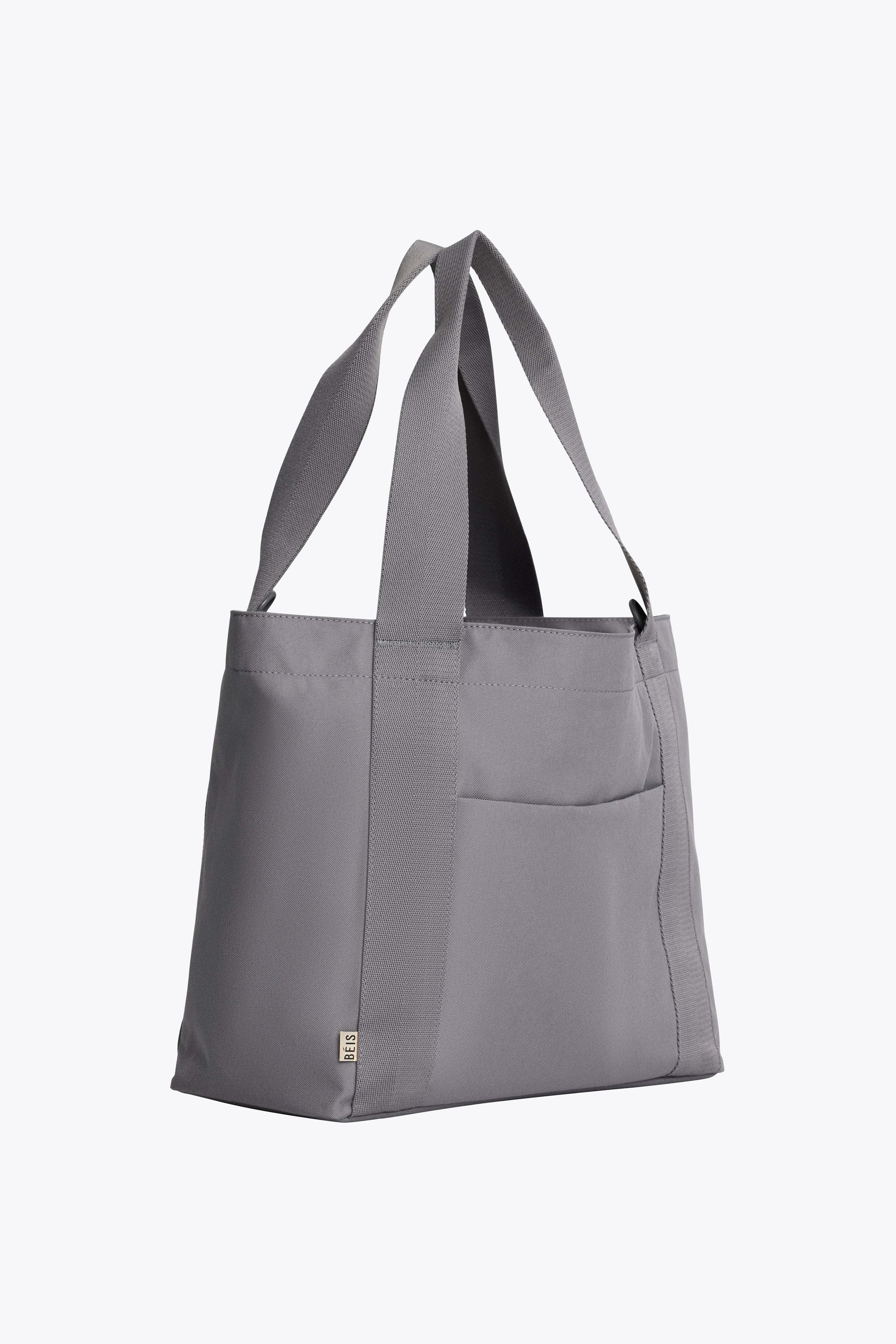 The B�ISics Tote in Grey