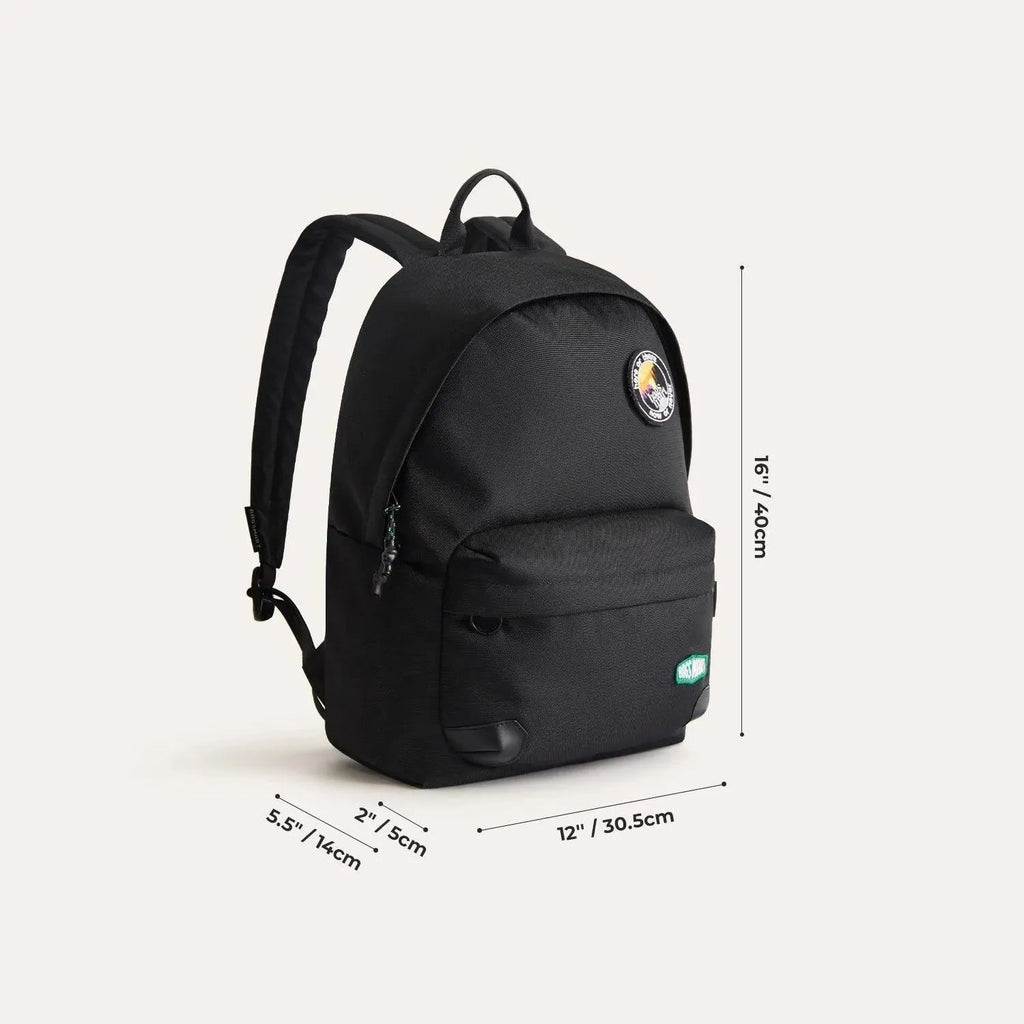 Cordura?? Campus Backpack with Laptop Sleeve