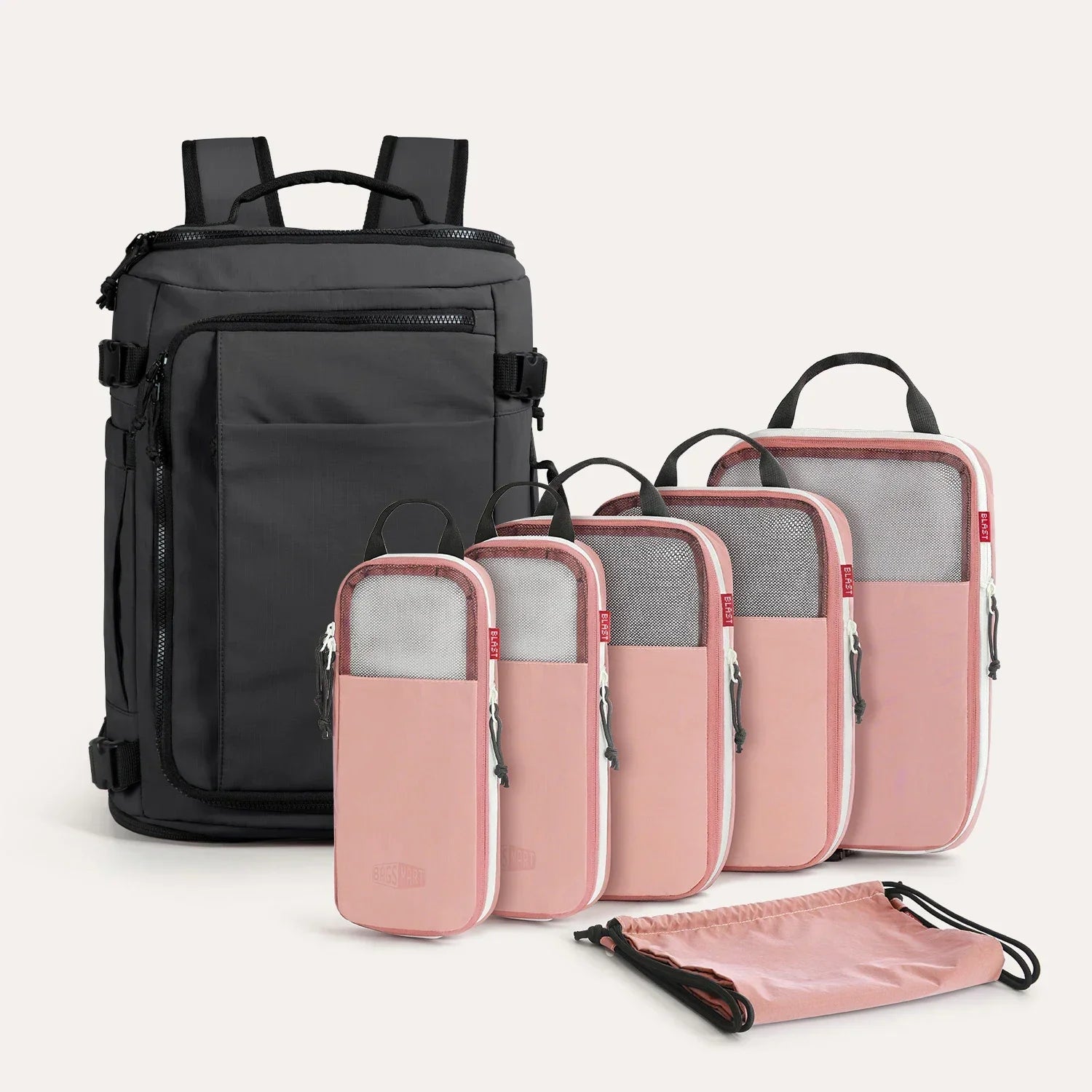 Blast Travel Master Set