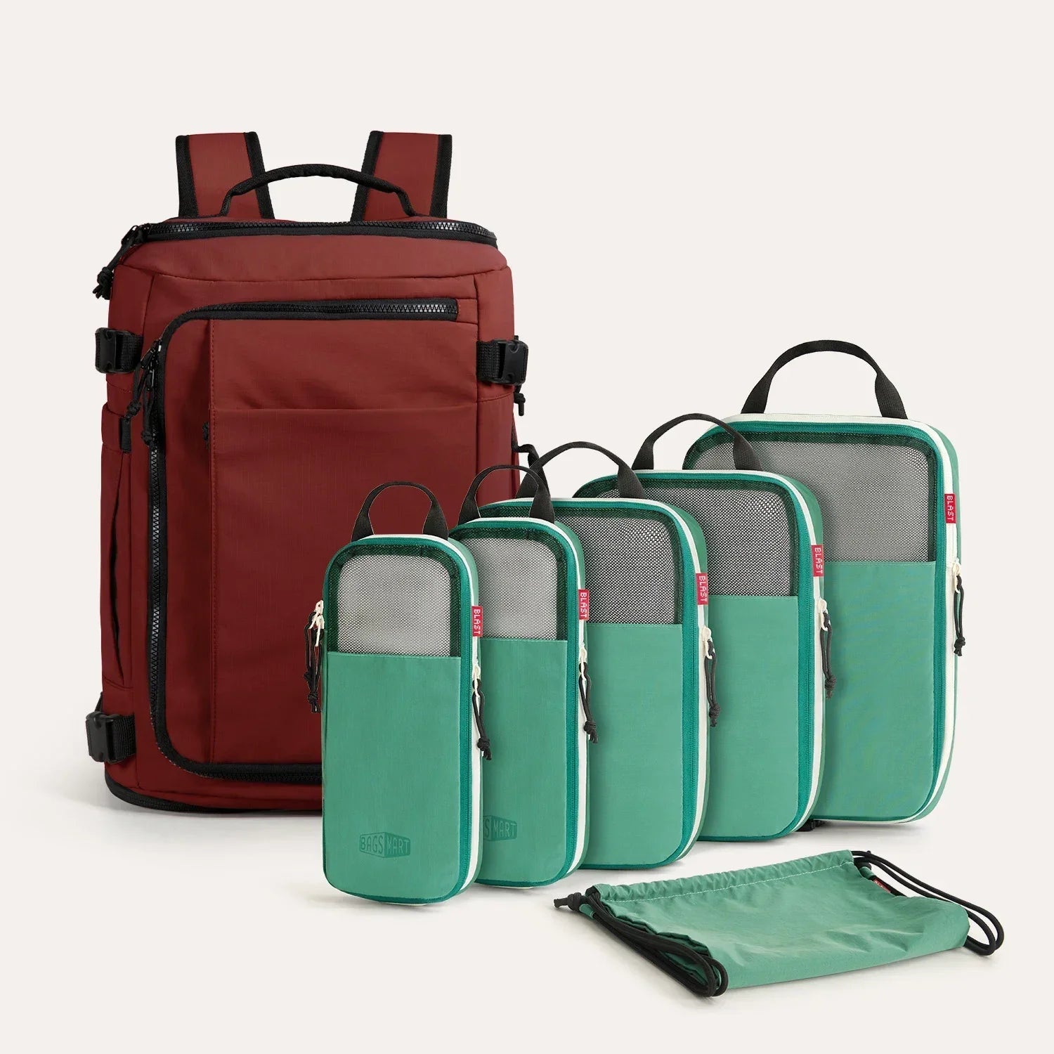 Blast Travel Master Set