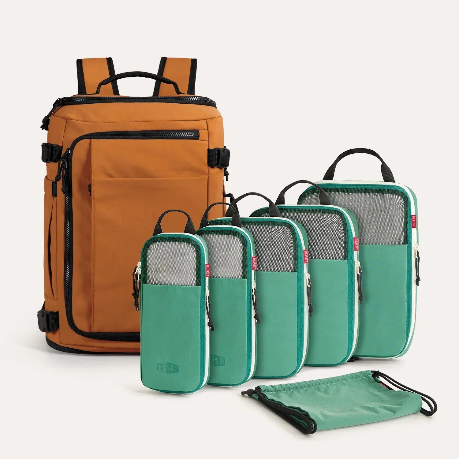 Blast Travel Master Set