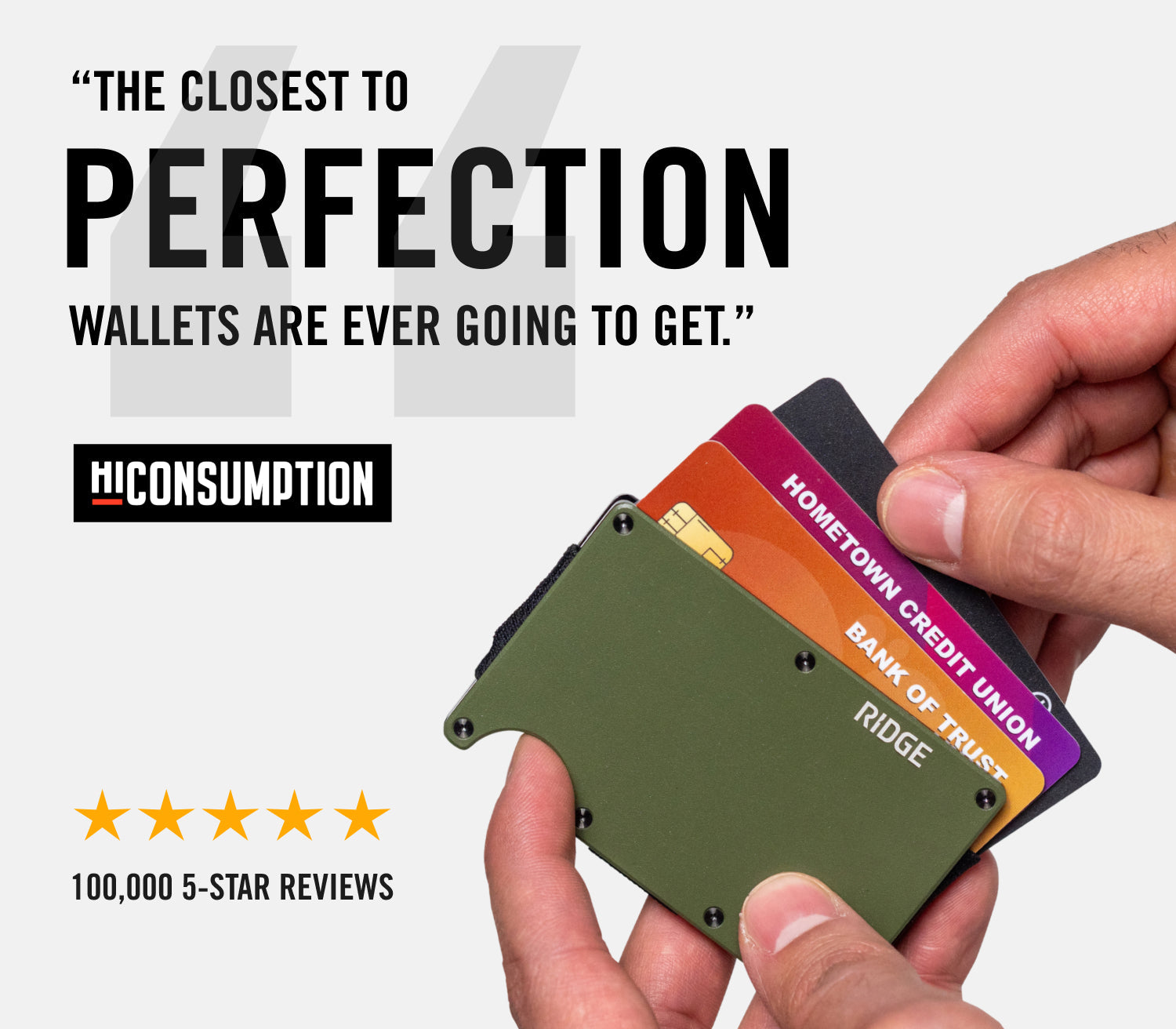 Ridge Wallet - NYU Violets
