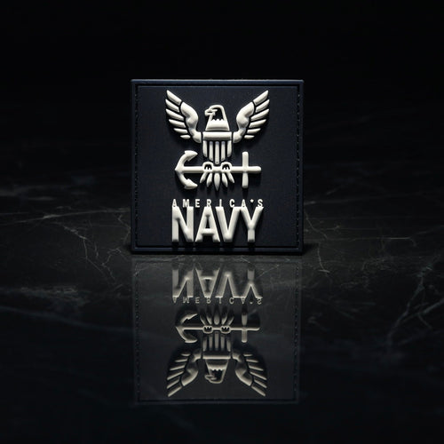 America?s Navy Patch