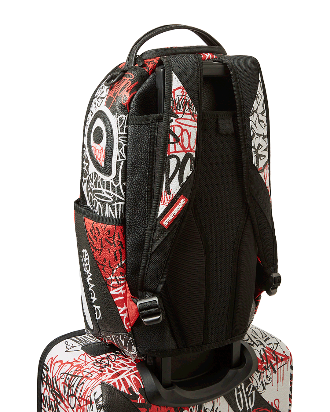 MYSTERIOUS MASTERMIND JETSETTER CARRY-ON LUGGAGE