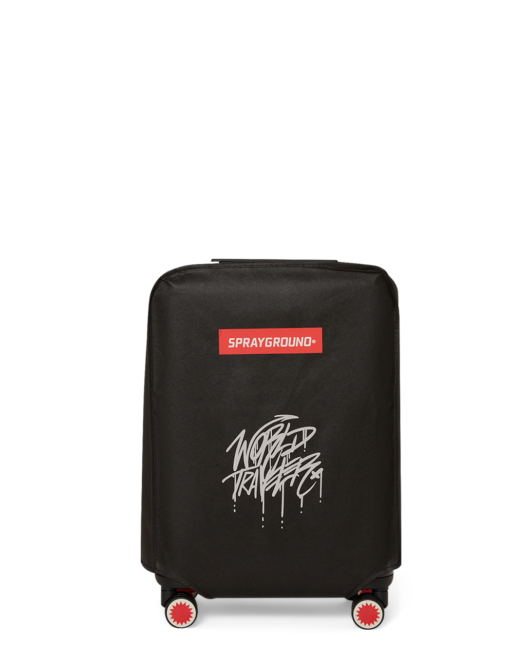 SHARKFINITY STEALTH PILOT SHARKNAUTICS HARDSHELL CARRY-ON LUGGAGE