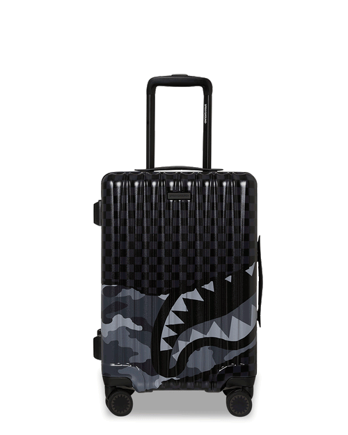 3AM RIPTIDE SHARKNAUTICS HARDSHELL CARRY-ON LUGGAGE