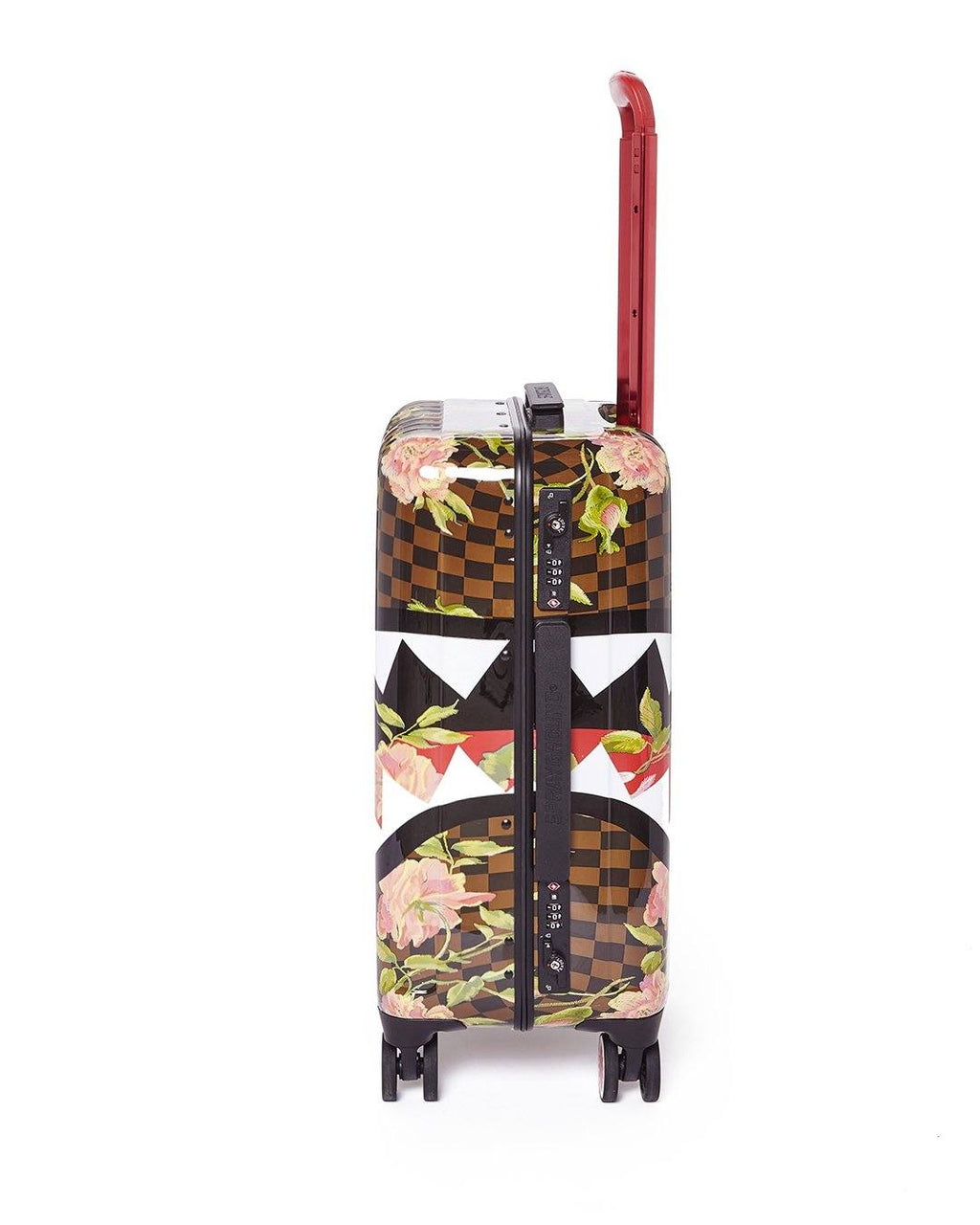 SHARKFLOWER 21.5? CARRY-ON SHARKNAUTICS LUGGAGE