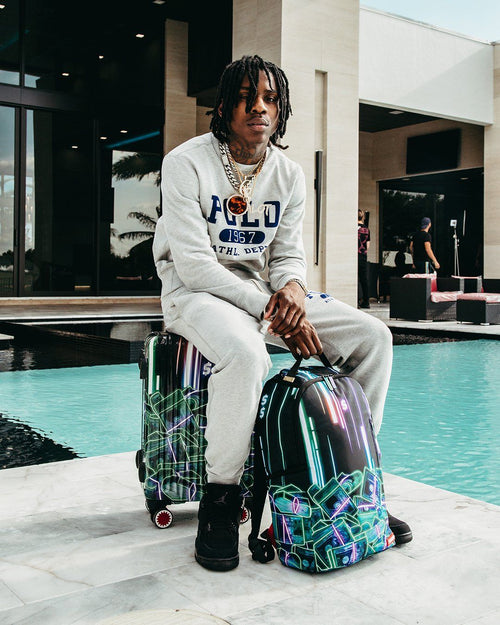 ???????? (CRYPTO STACKS) LUGGAGE