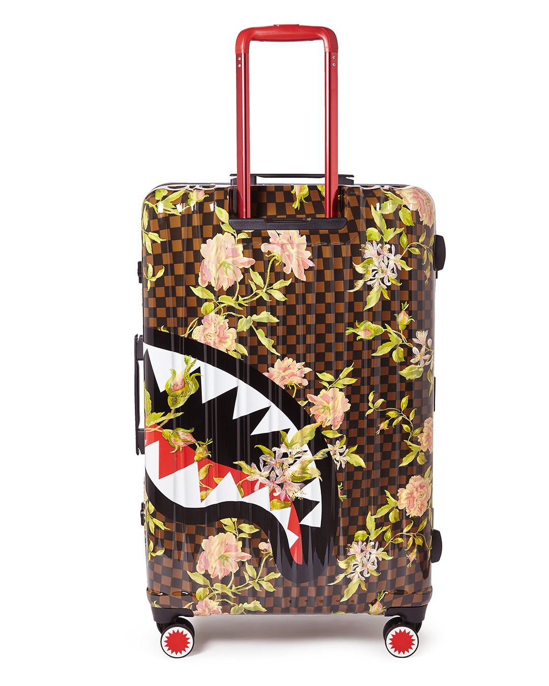 SHARKFLOWER 29.5? FULL-SIZE SHARKNAUTICS LUGGAGE