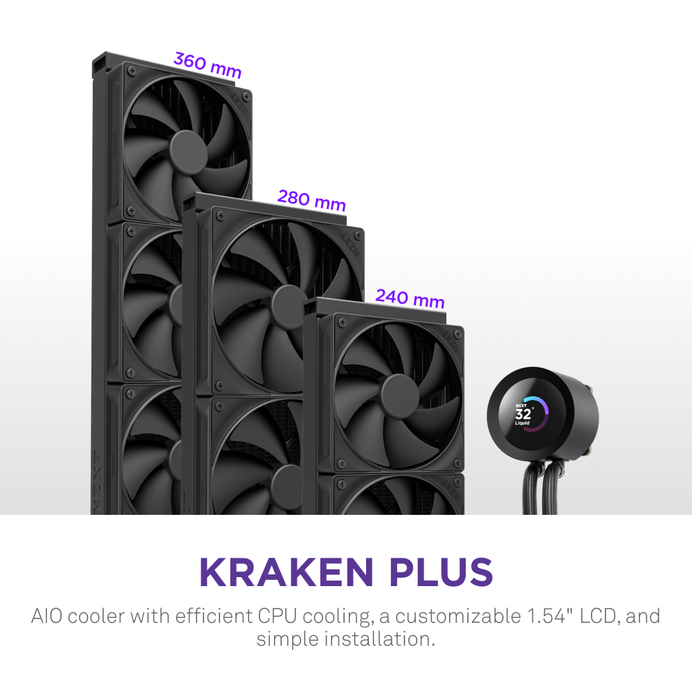 Kraken Plus 280