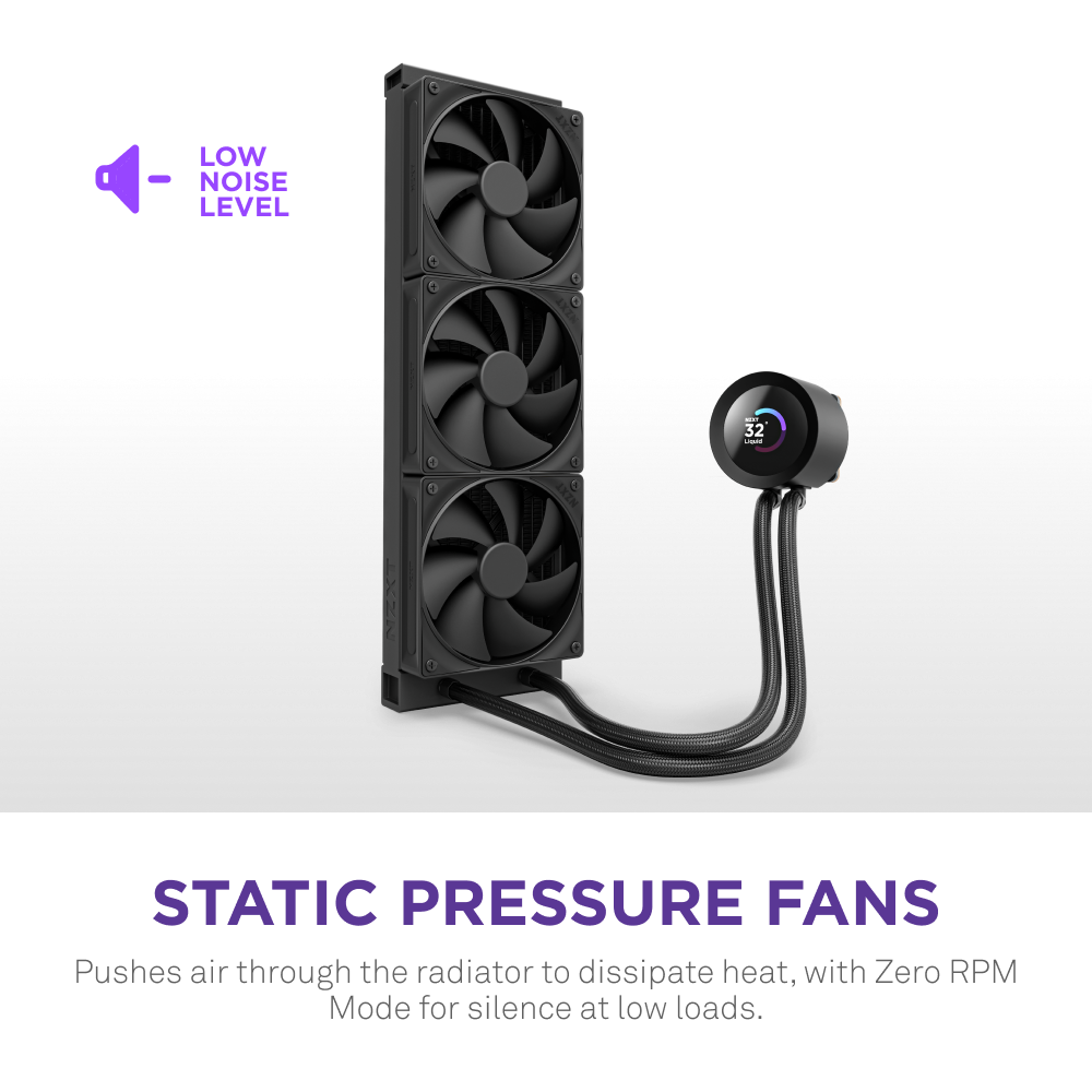 Kraken Plus 360