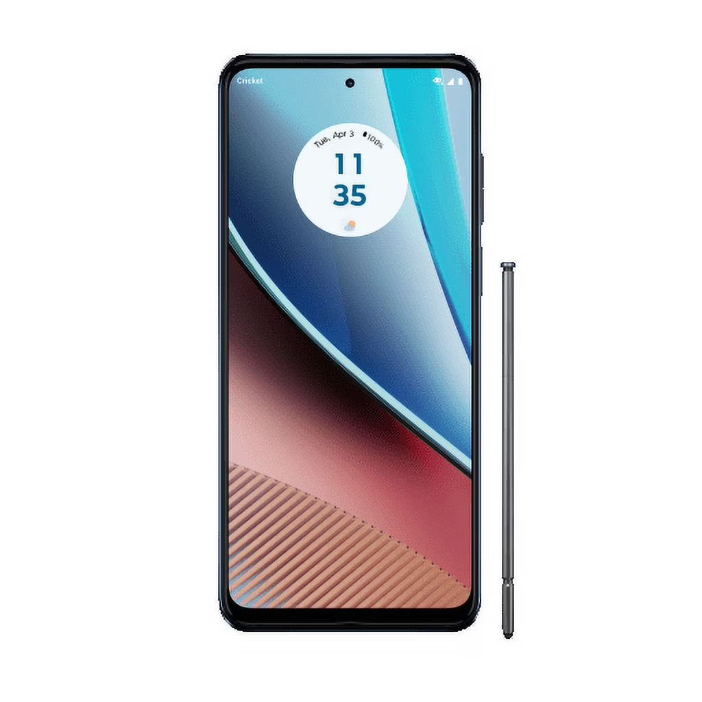 Cricket Motorola Moto G Stylus (2023) - 128GB - Blue - XT2317-1
