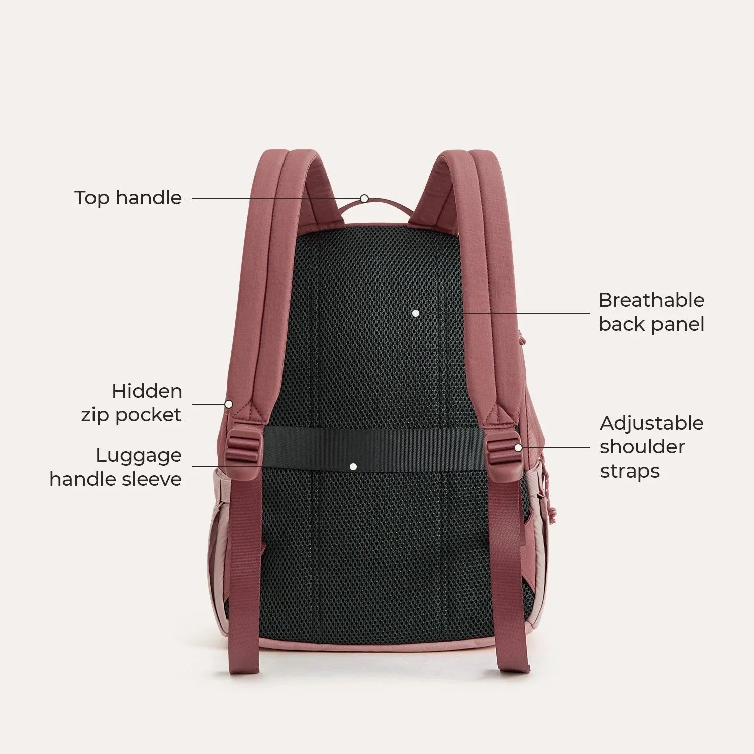 Crush 18L Backpack