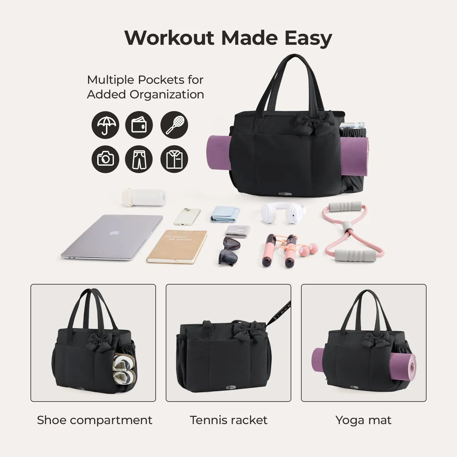 Echo 26L Tote