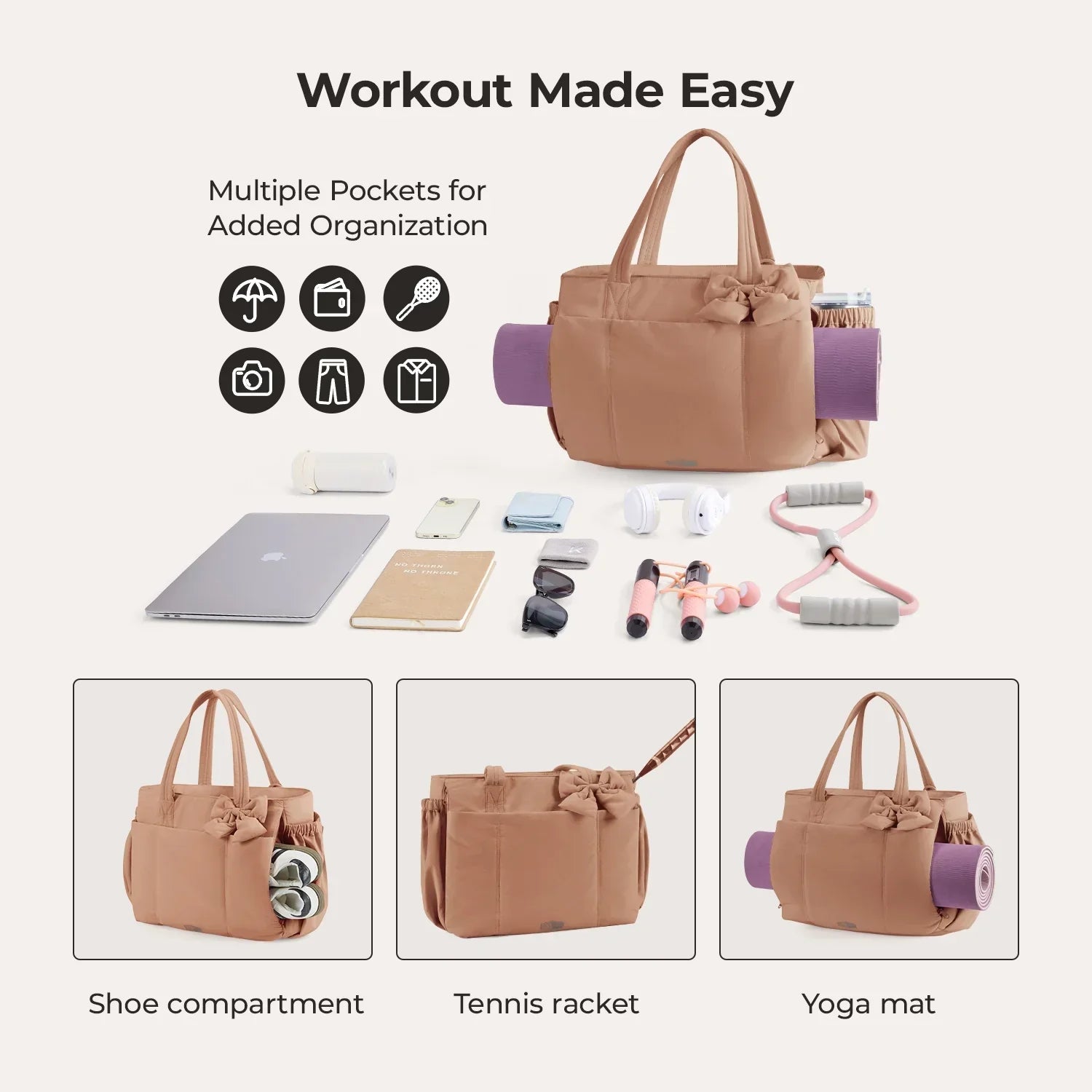 Echo 26L Tote