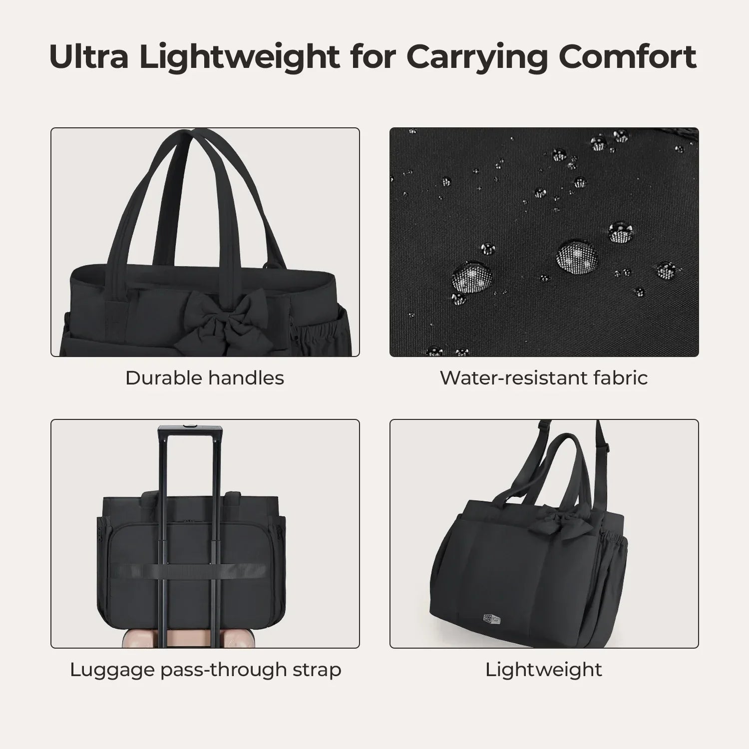 Echo 26L Tote