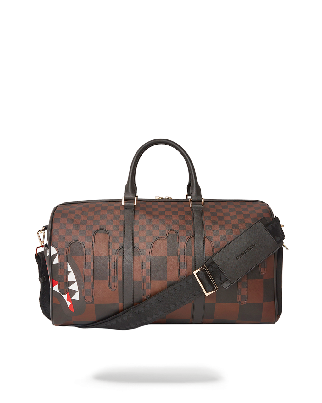 XTC SHARKS IN PARIS DUFFLE