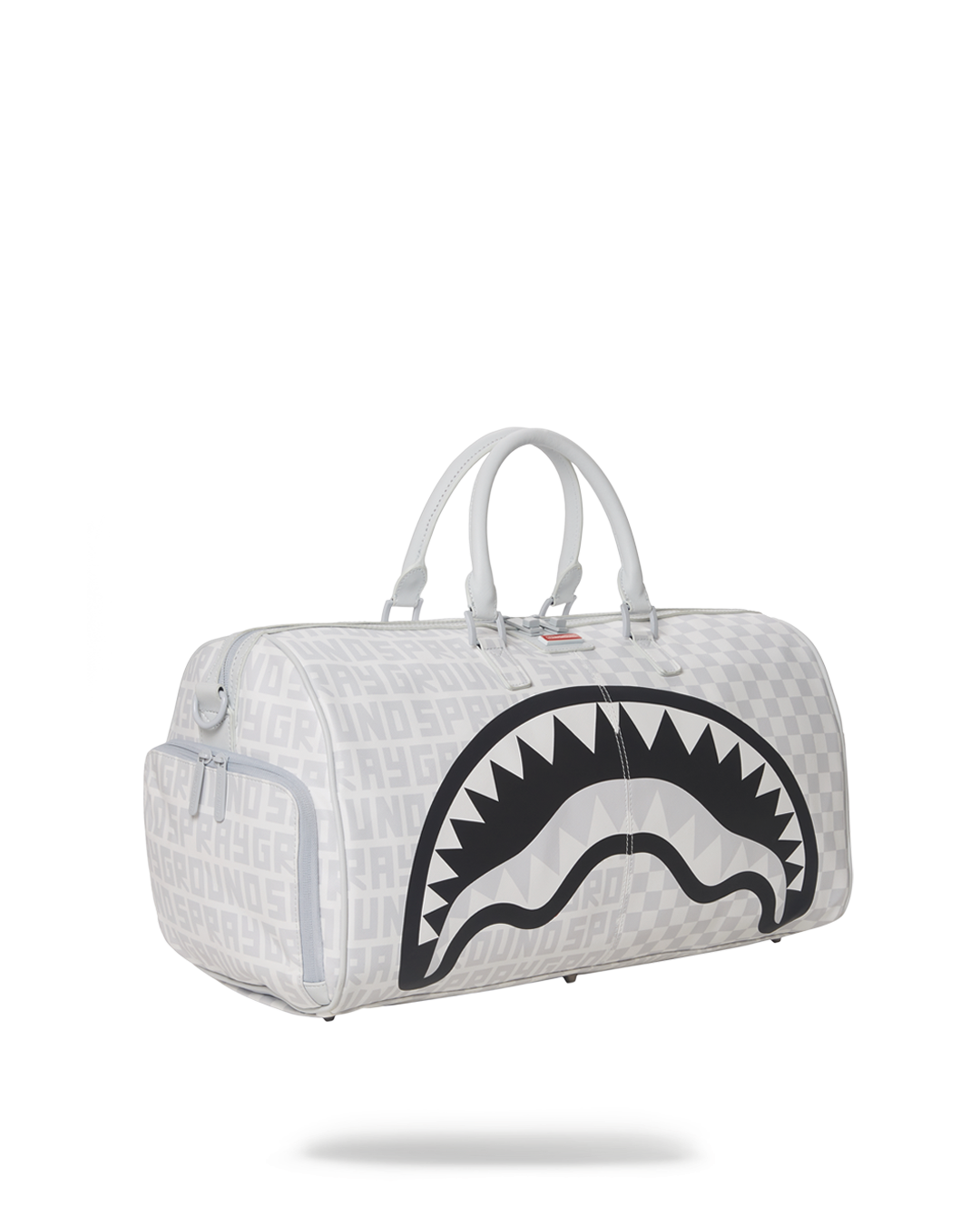 SPLIT THE CHECK (PEARL) DUFFLE