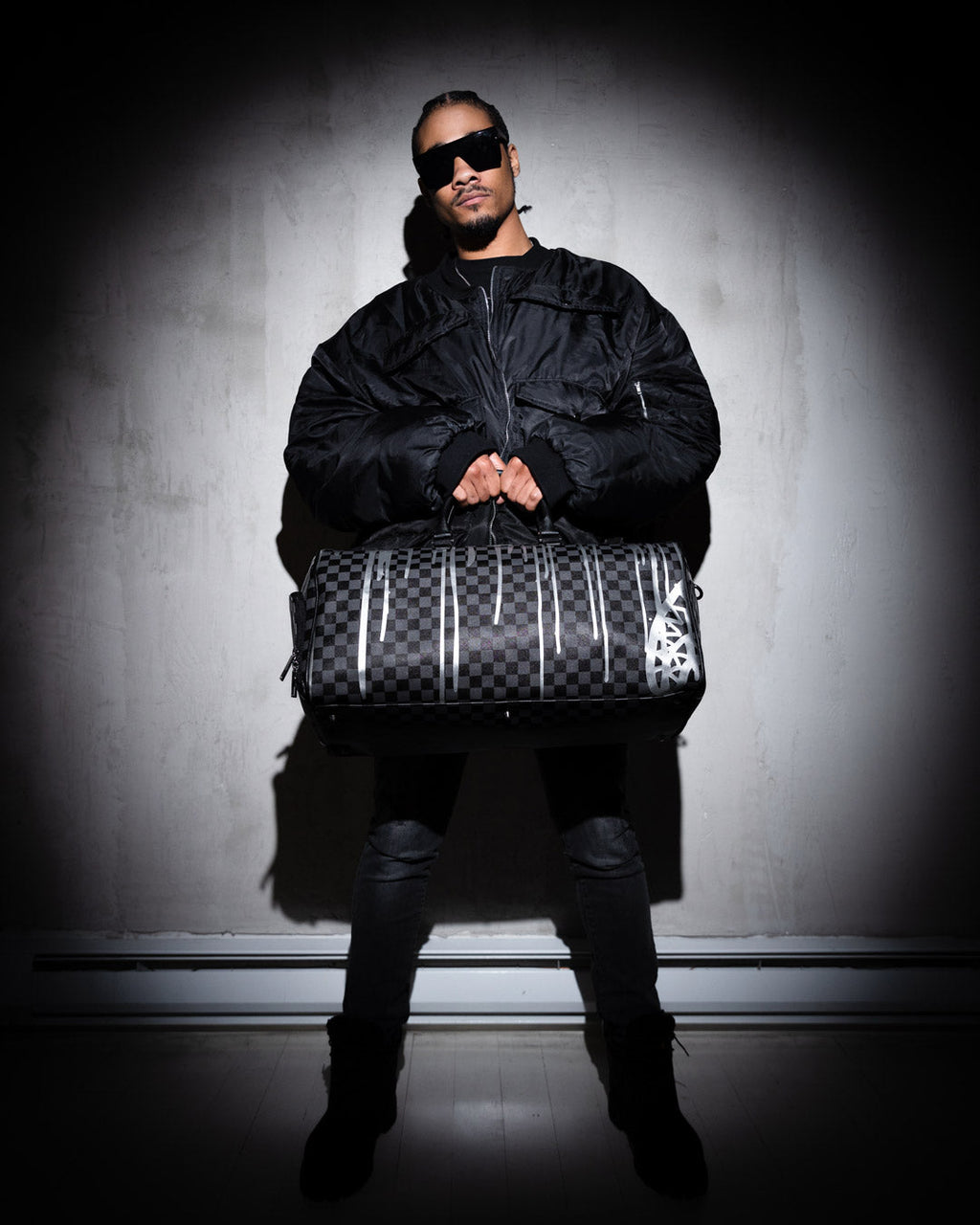 CHATEAU GHOST DUFFLE